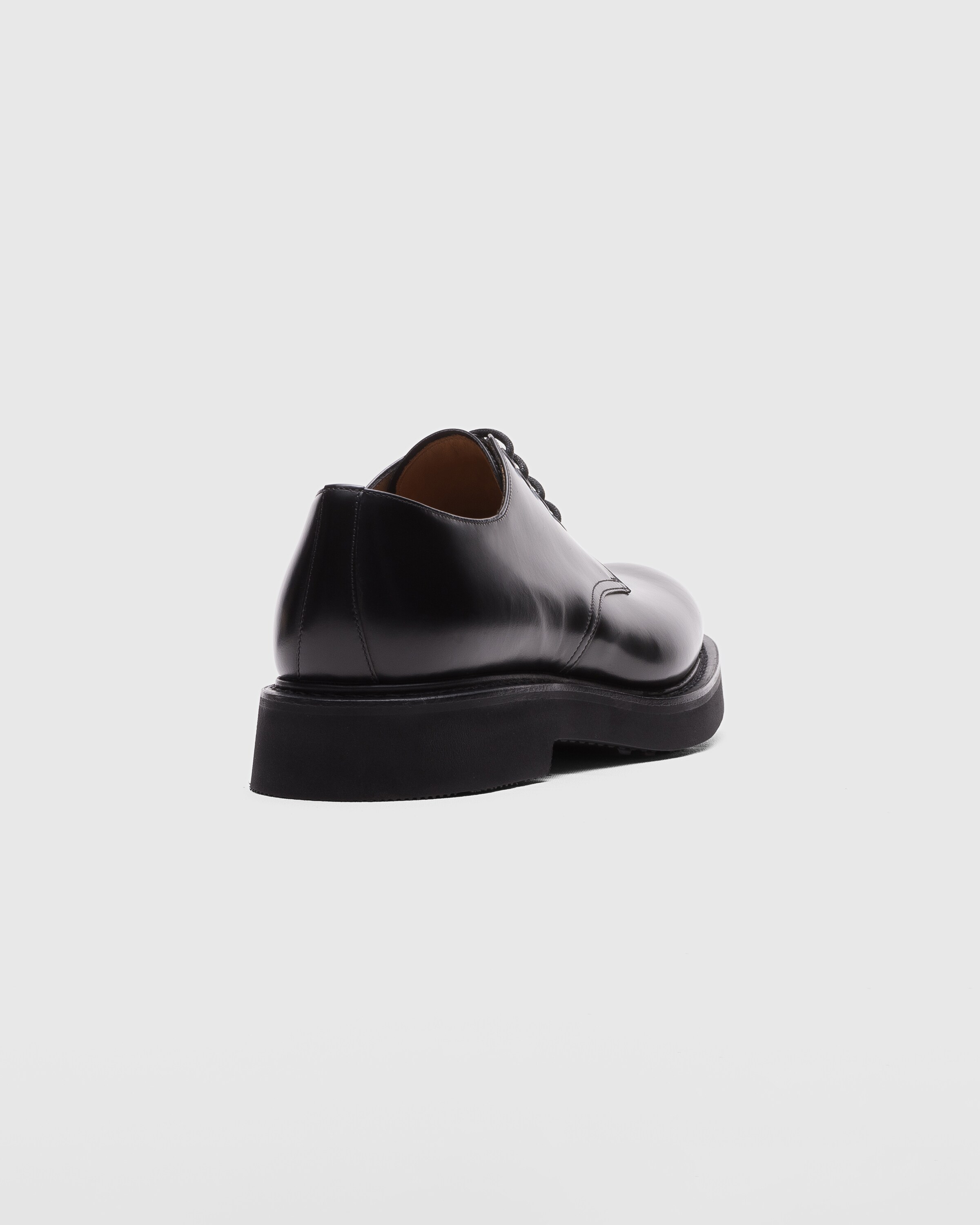 Black Rois Calf Leather Derby | Church's