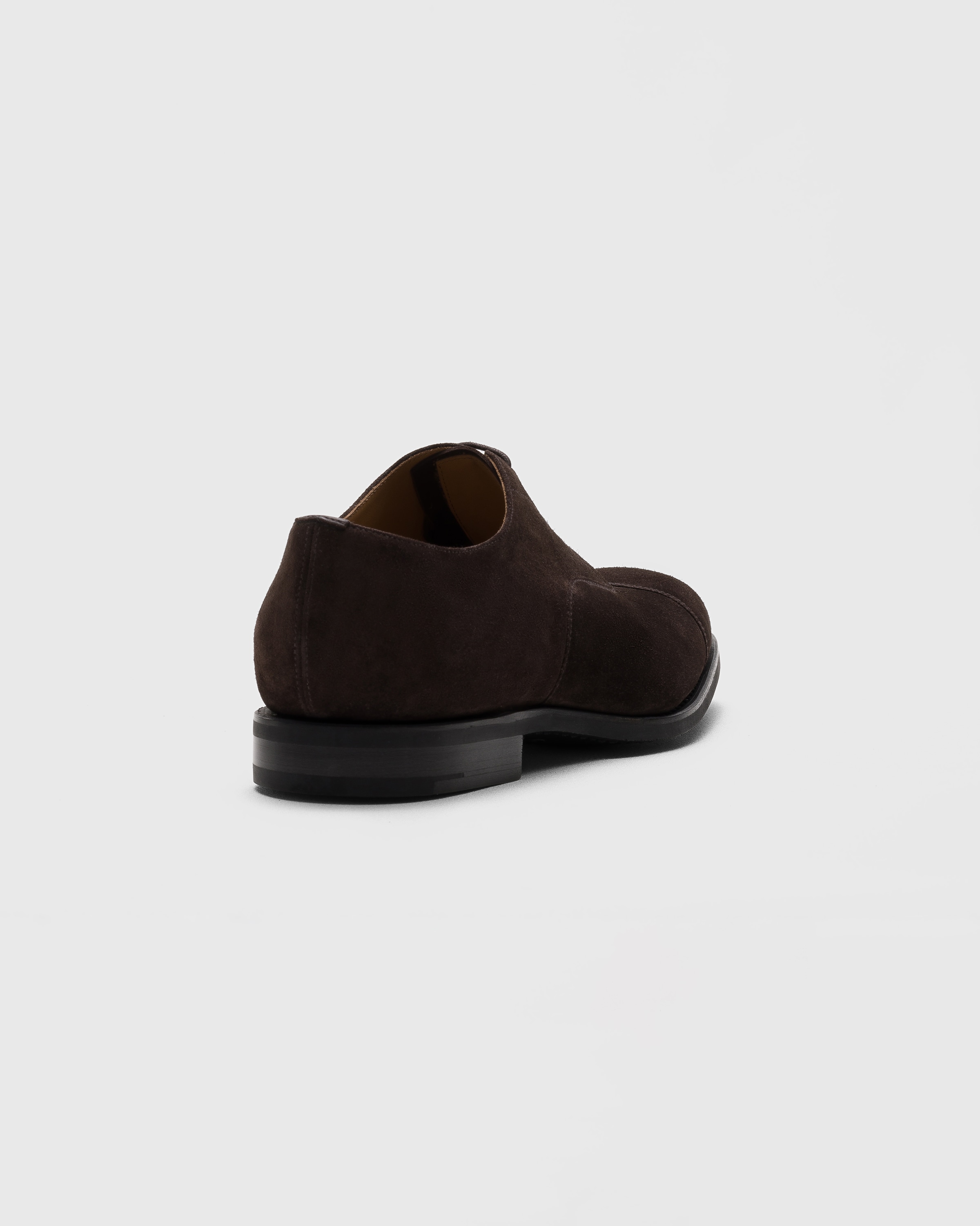 Ebony Suede Oxford | Church's