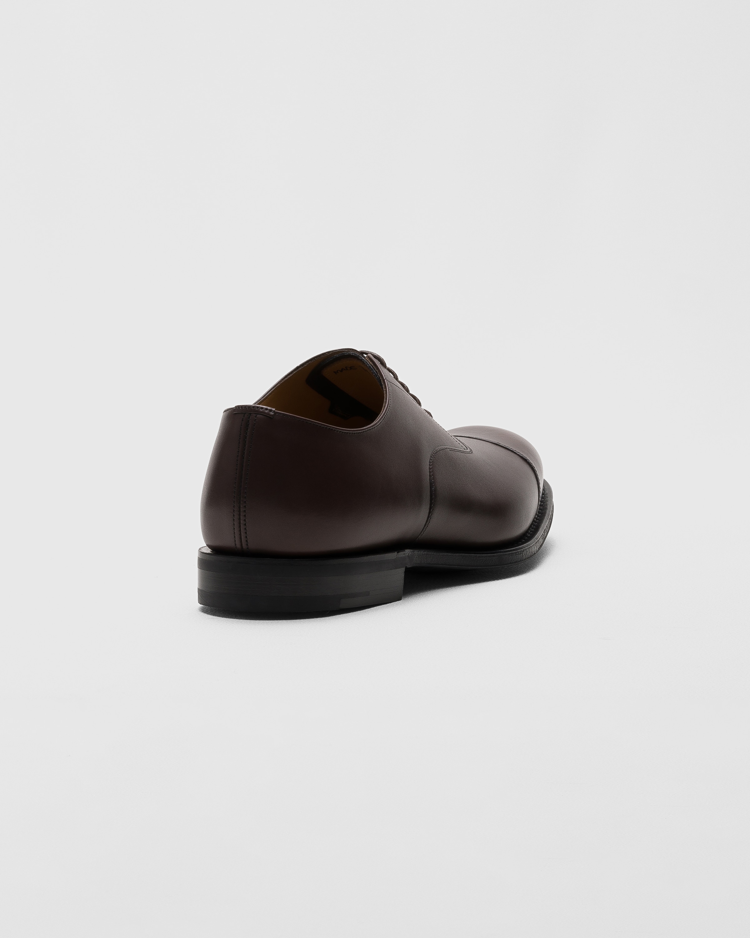 Ebony Nevada Leather Oxford | Church's