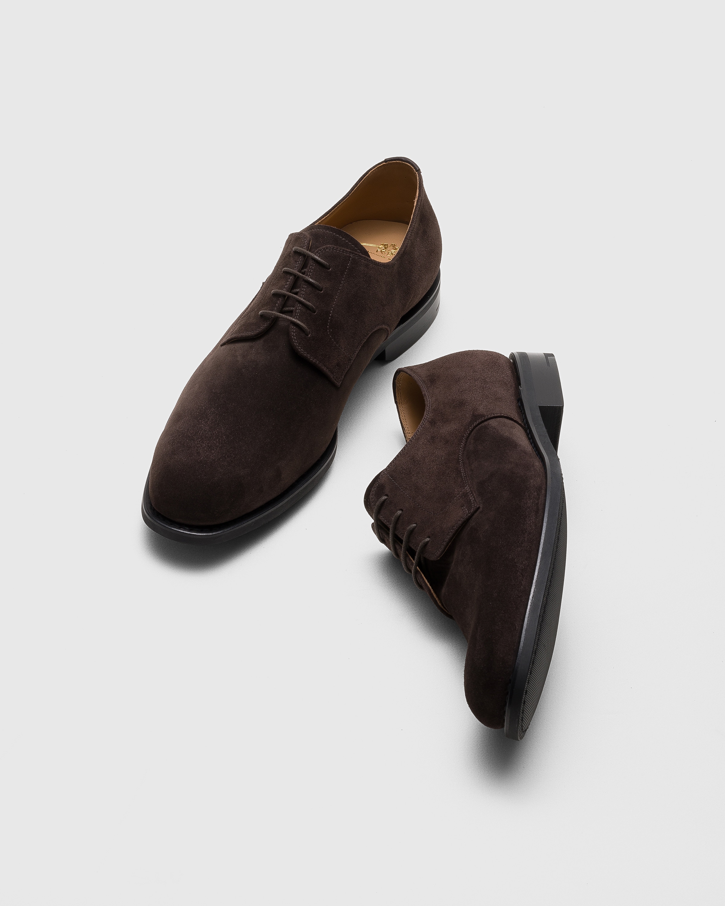 Ebony Suede Derby | Church's
