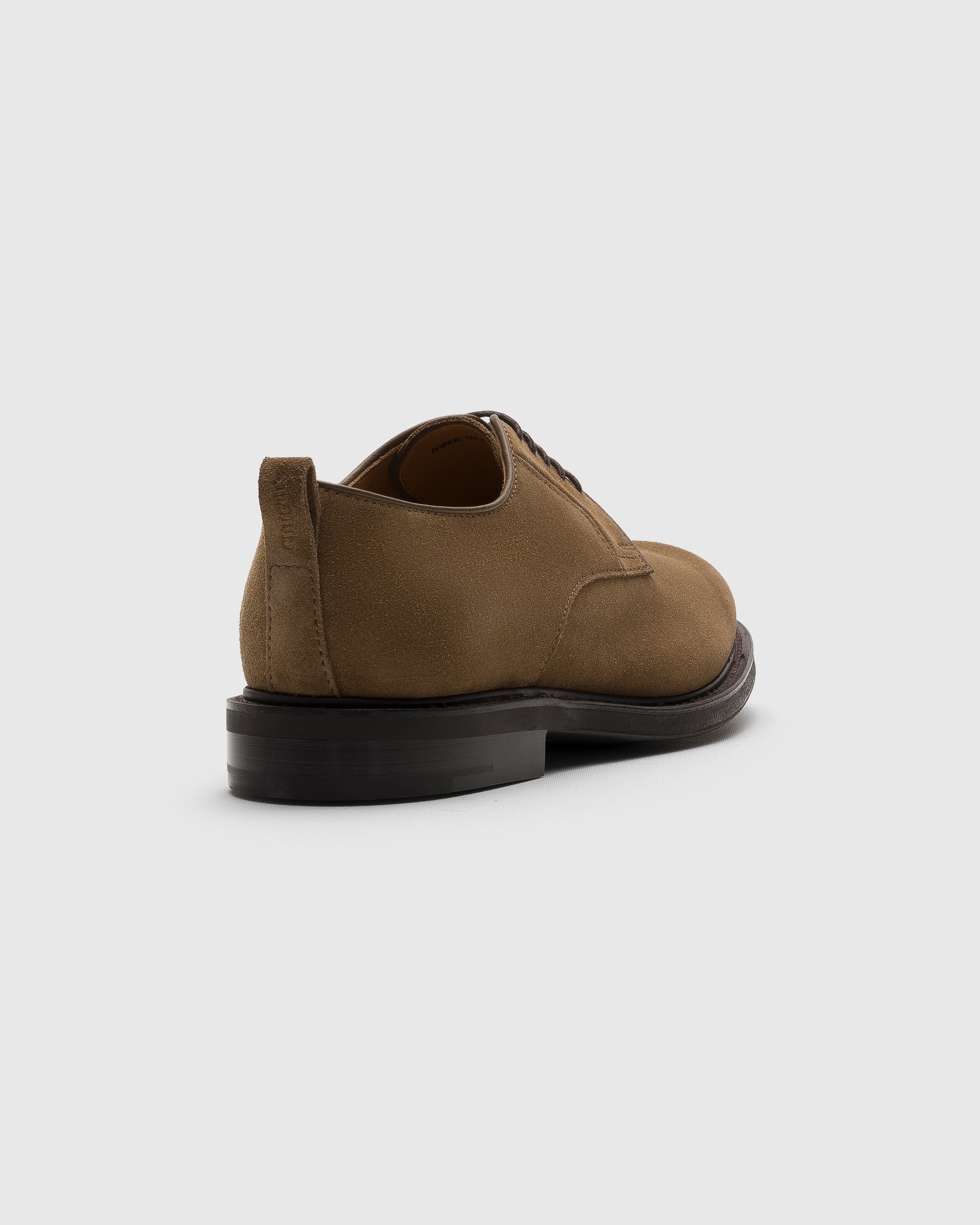 Sigar Suede Derby | Church's