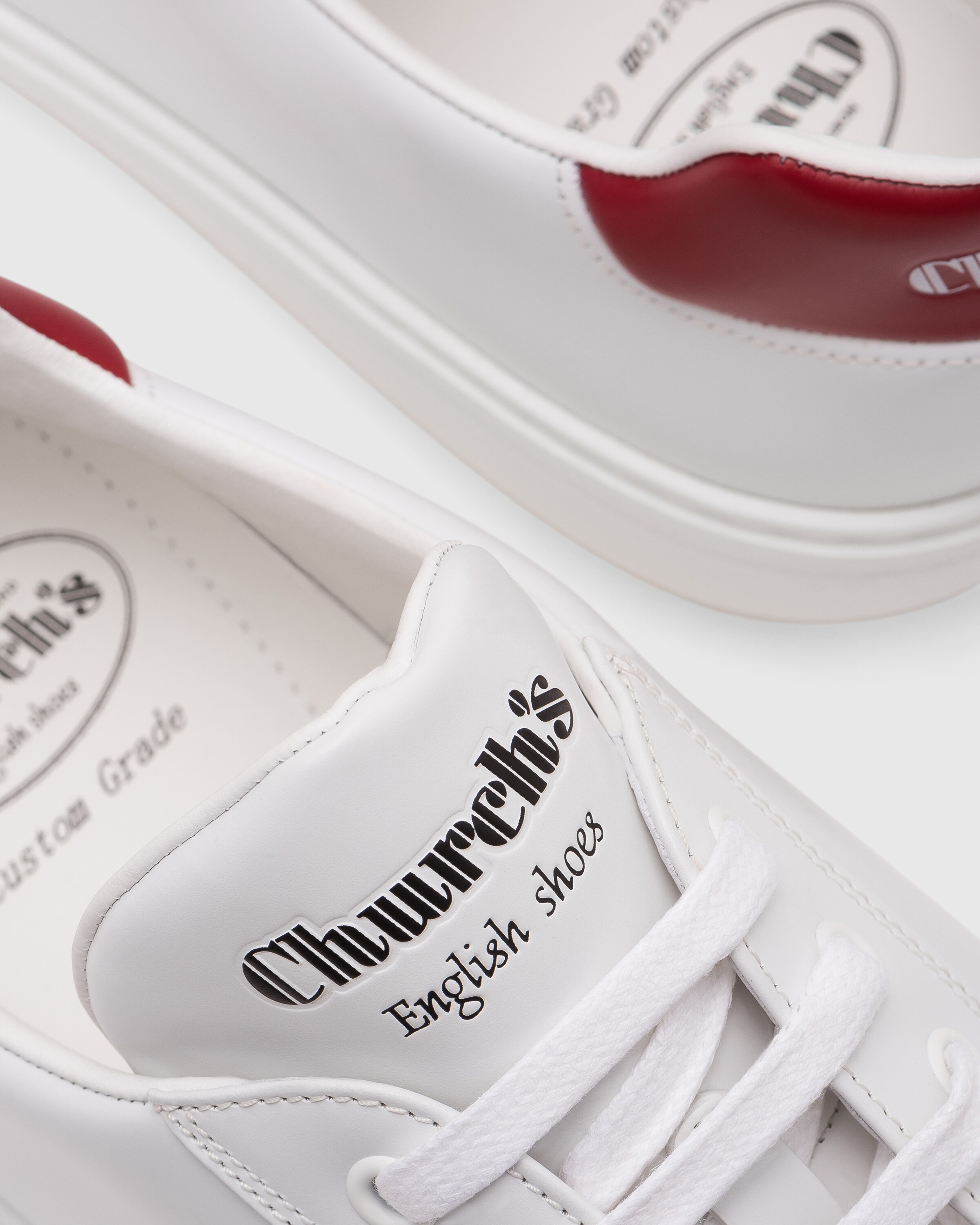 Sneakers church's uomo on sale