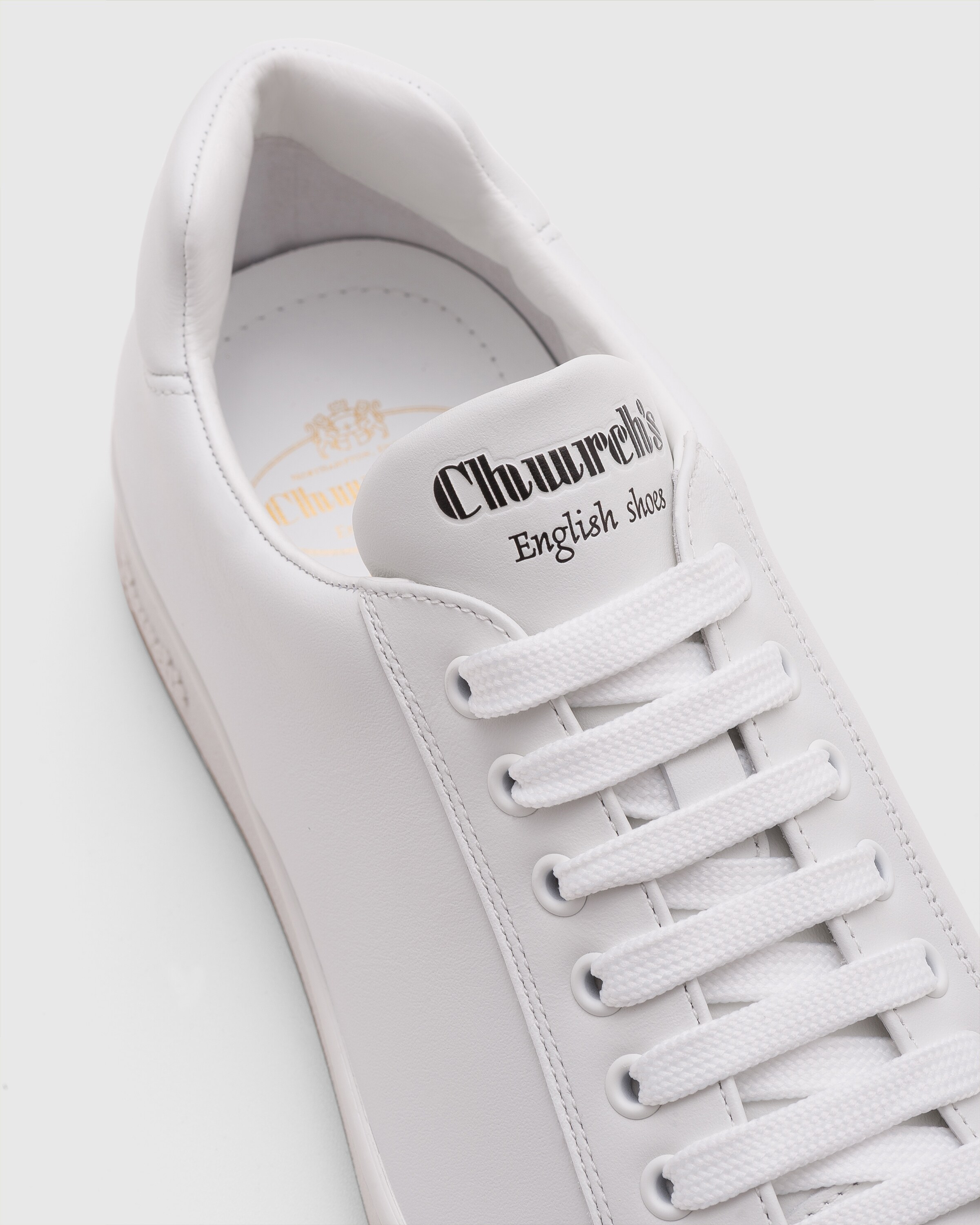Church's mirfield sneakers sales