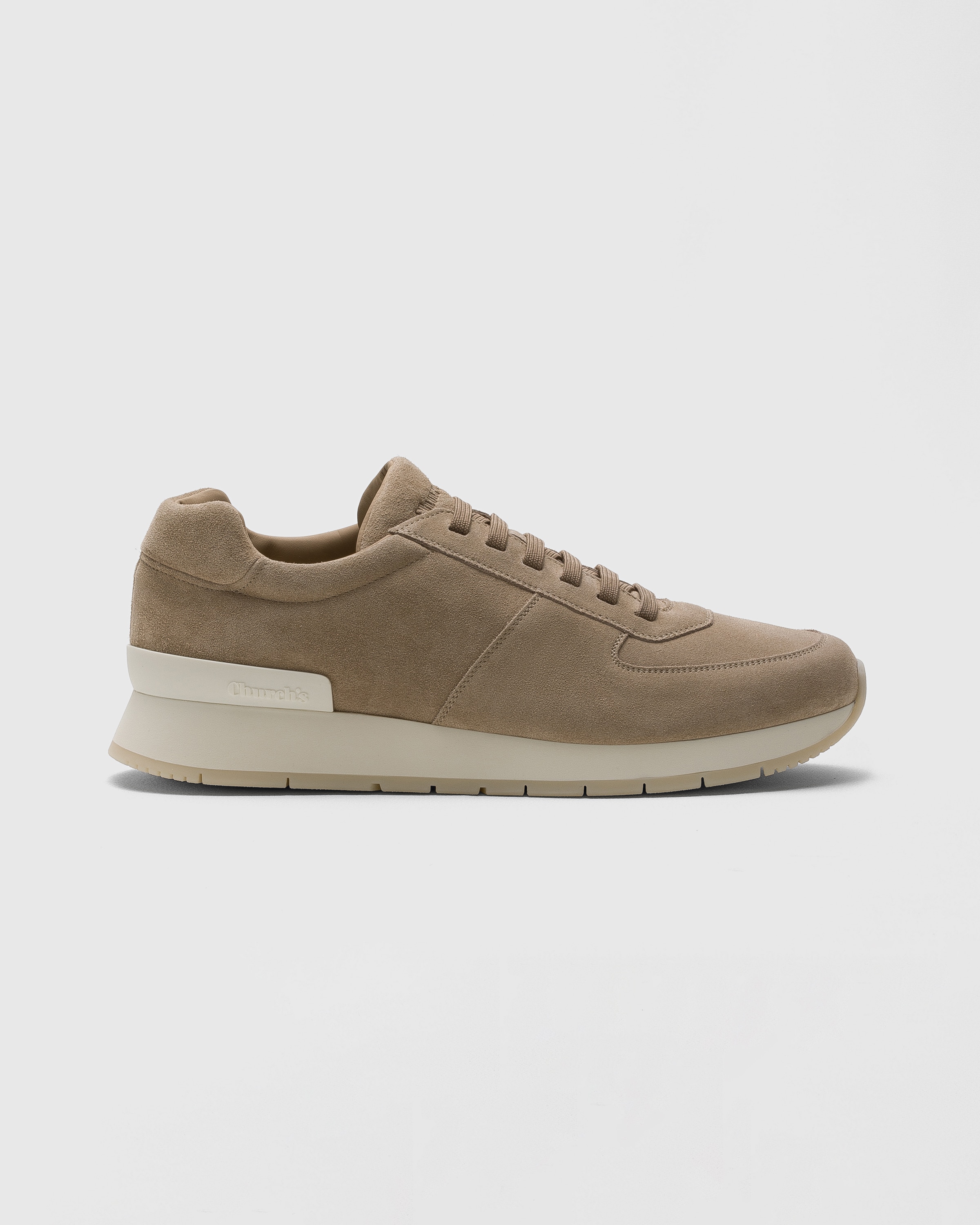 Suede Slip-On Sneaker