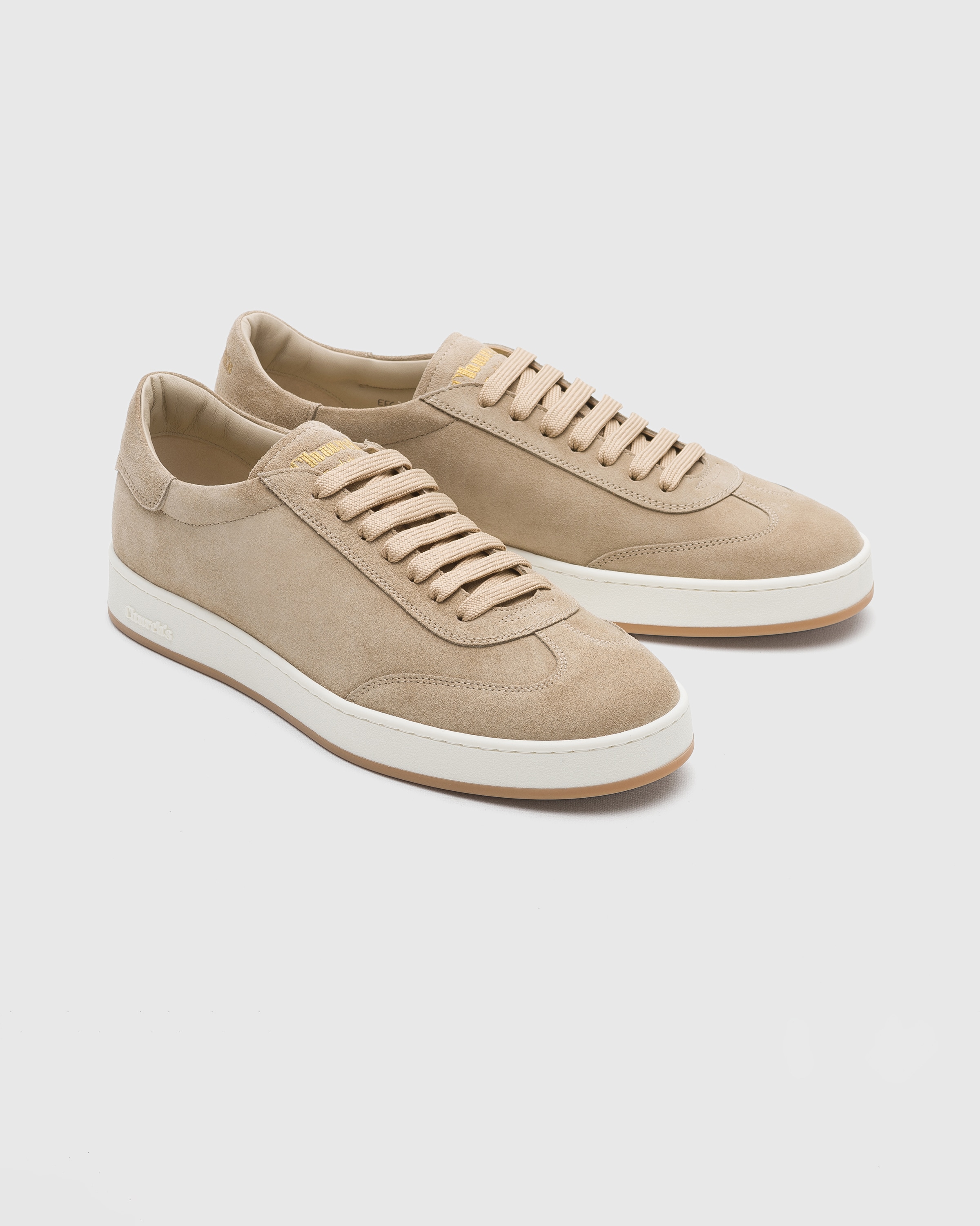 Church’s suede classic walnut 23cm (36) Sigar Suede Desert Boot | Church's