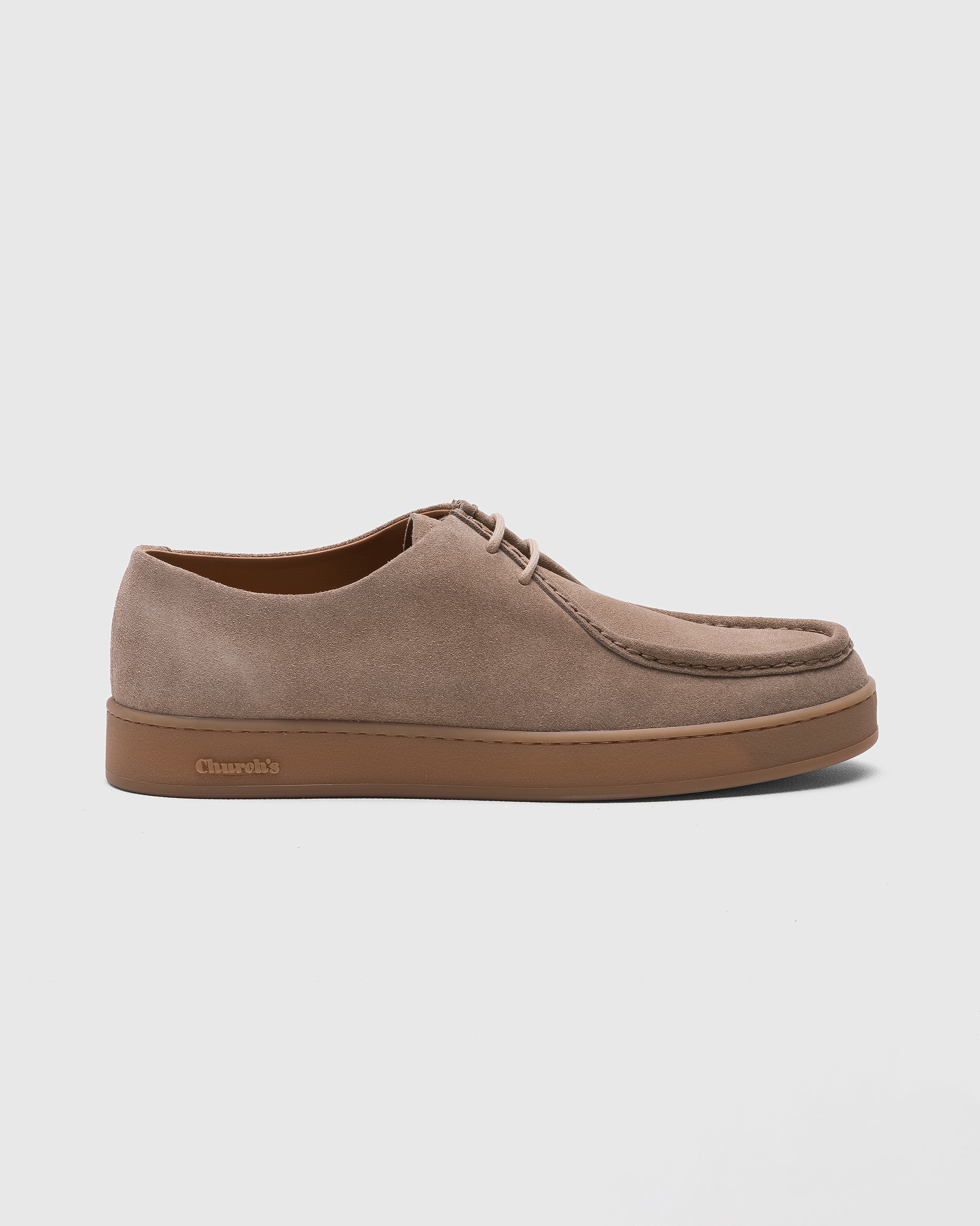 Men's Castoro Suede Oxford Brogue ideal for Weekend | Church's