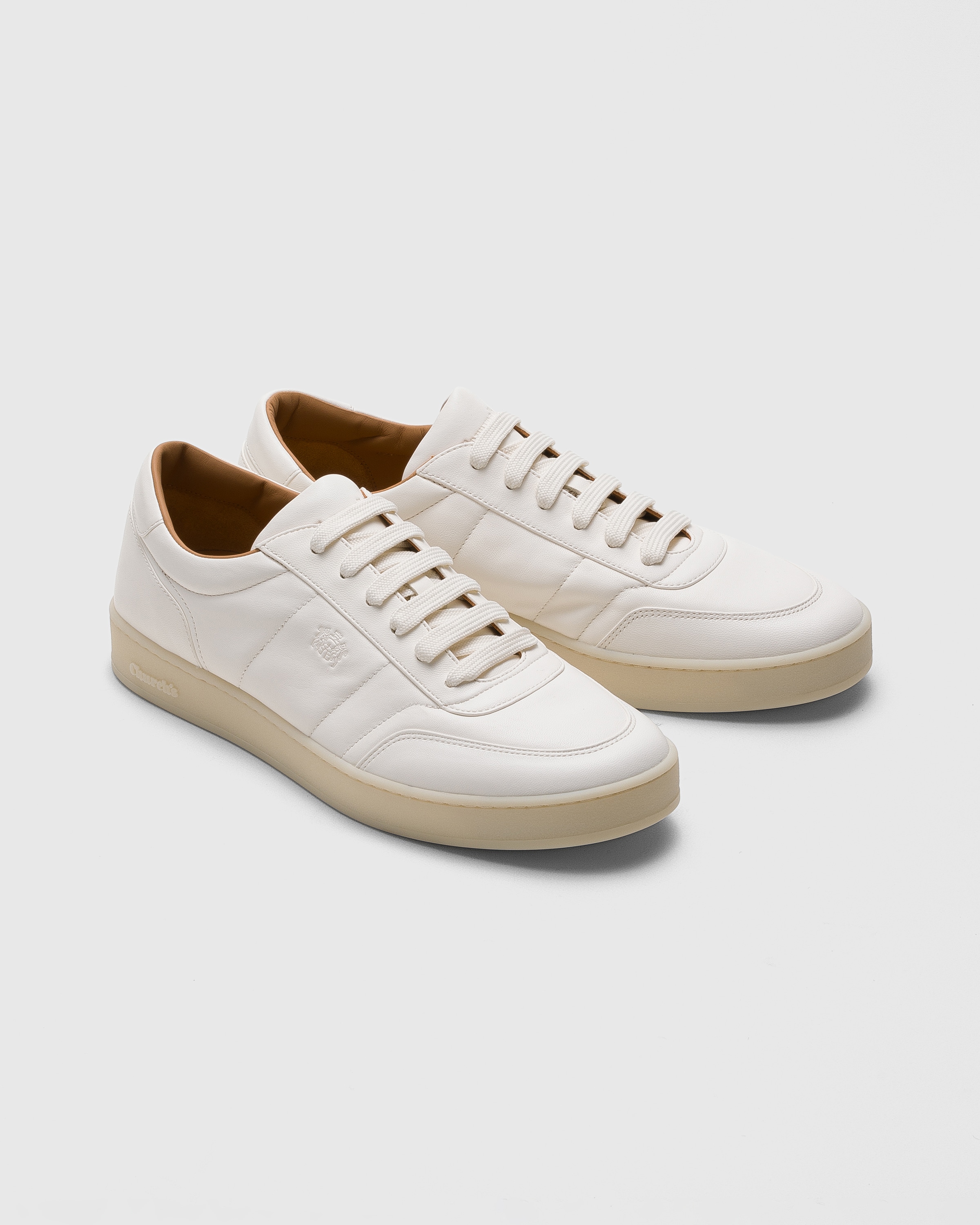 Ivory Nappa Leather Sneaker | Church's