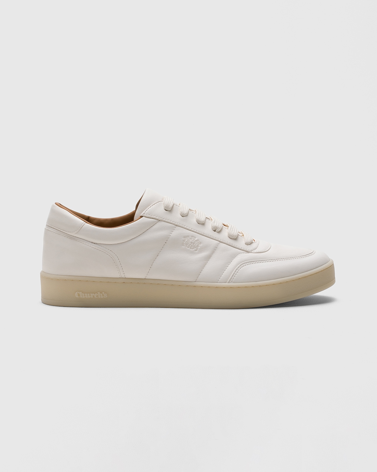 New City Leather Sneakers