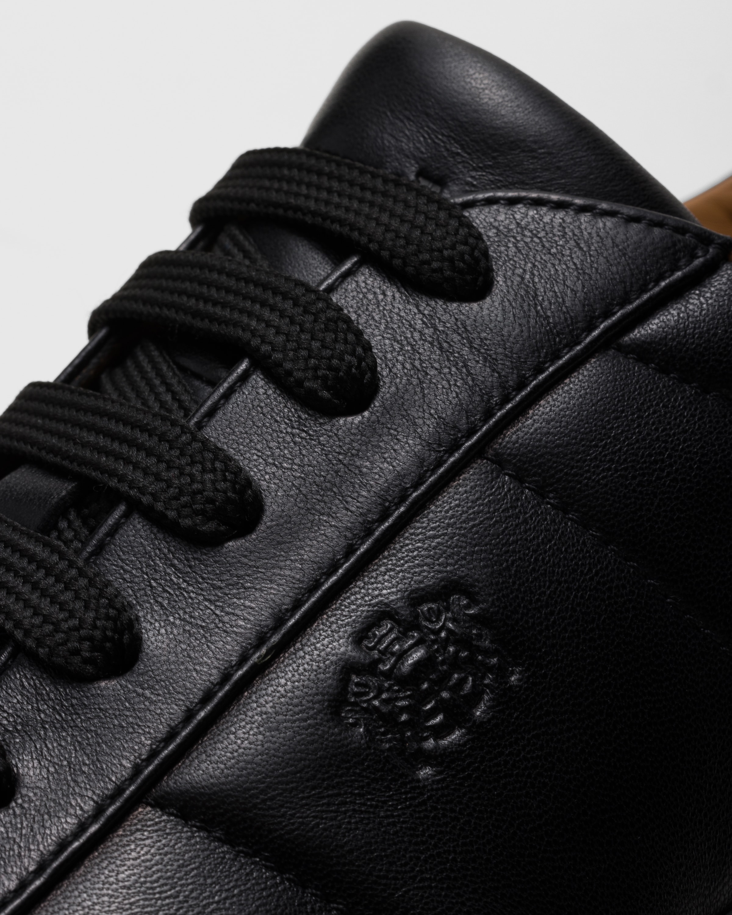 Black Nappa Leather Sneaker | Church's
