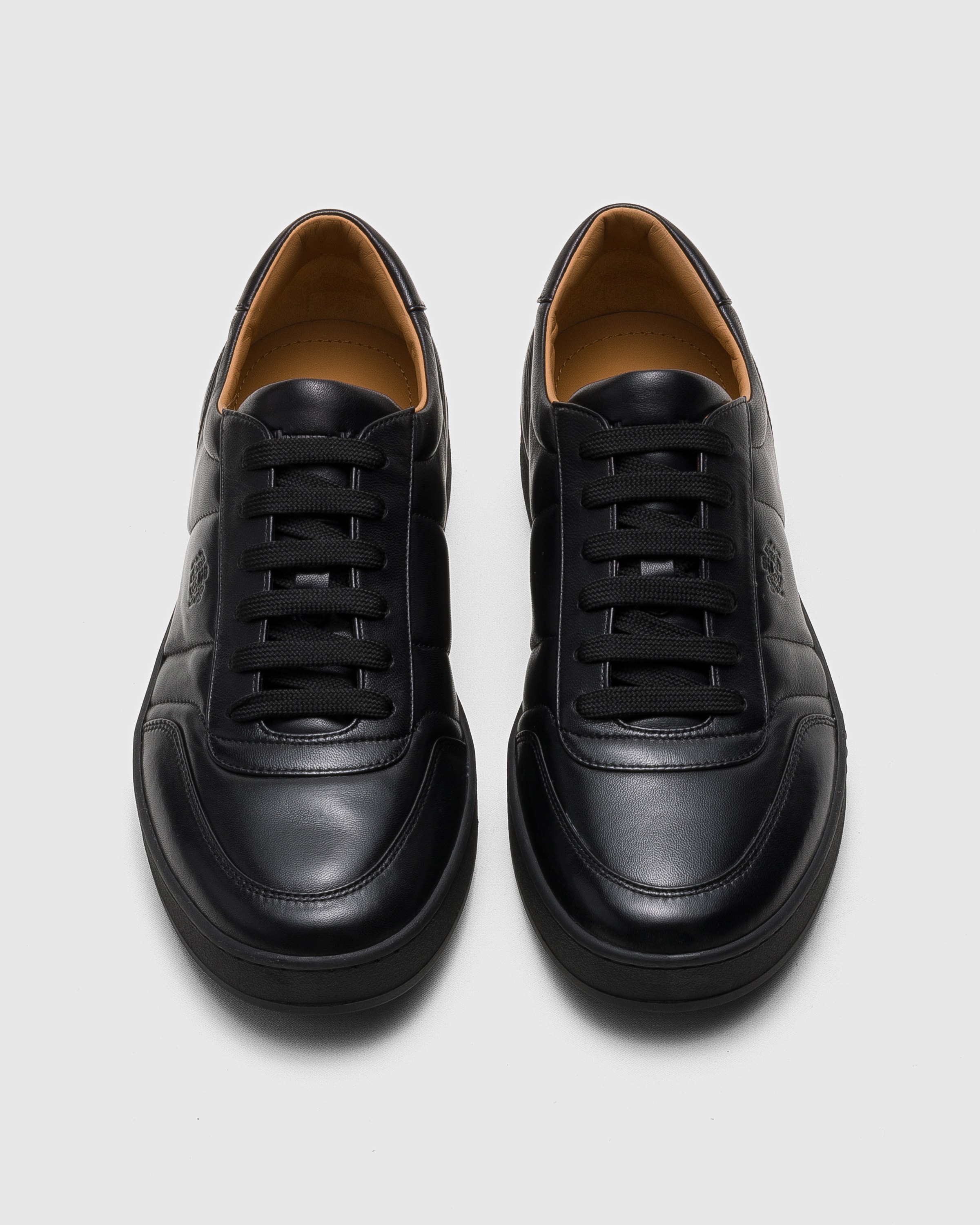 Black Nappa Leather Sneaker | Church's
