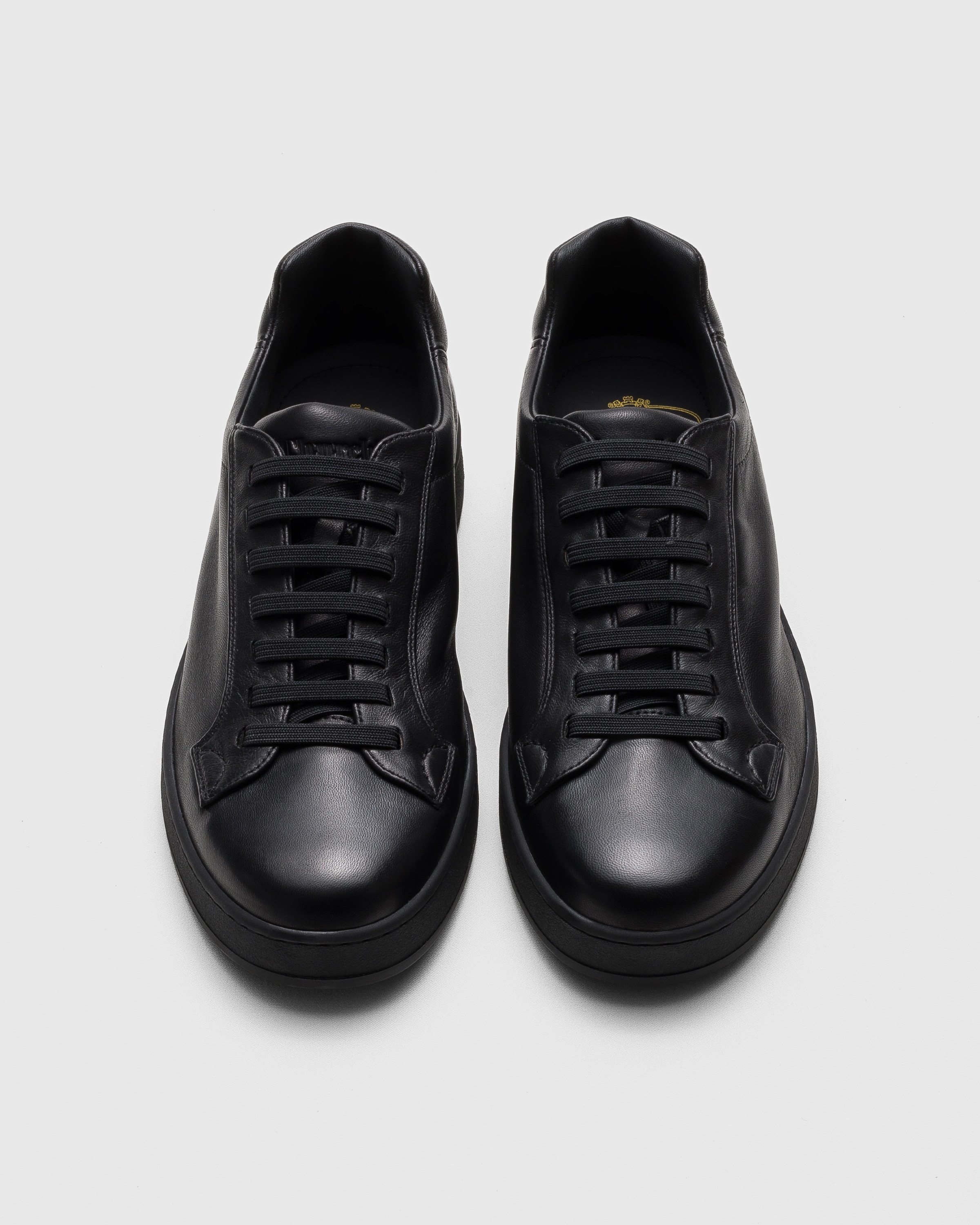 Black Nappa Leather Slip-on Sneaker | Church's