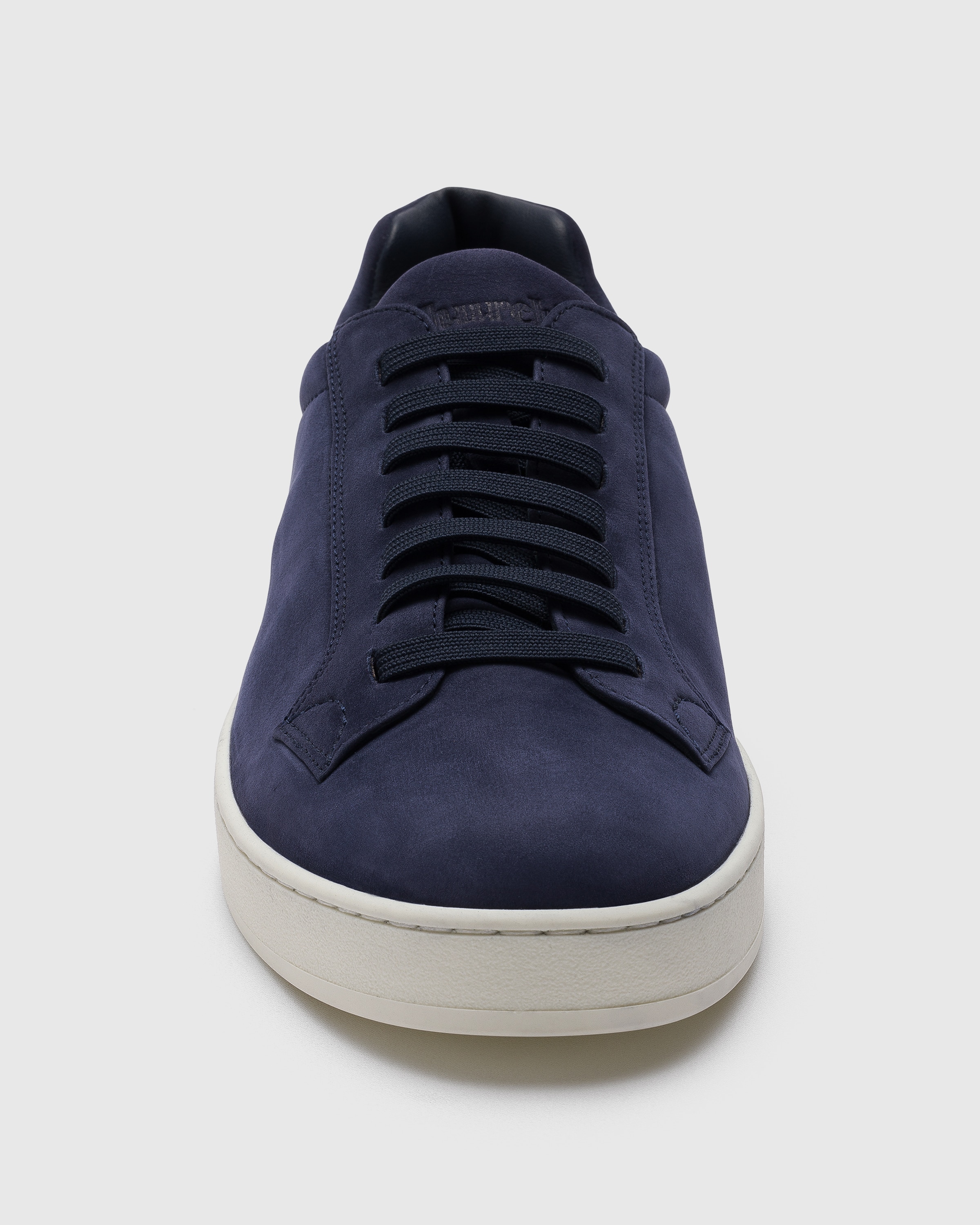 Blue Nubuck Slip-on Sneaker | Church's