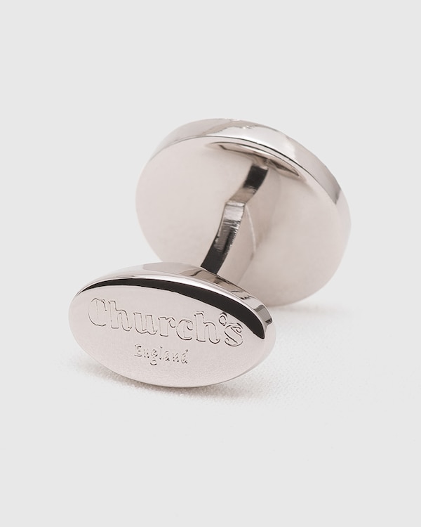 ロジウムプレート テクスチャー シルバー