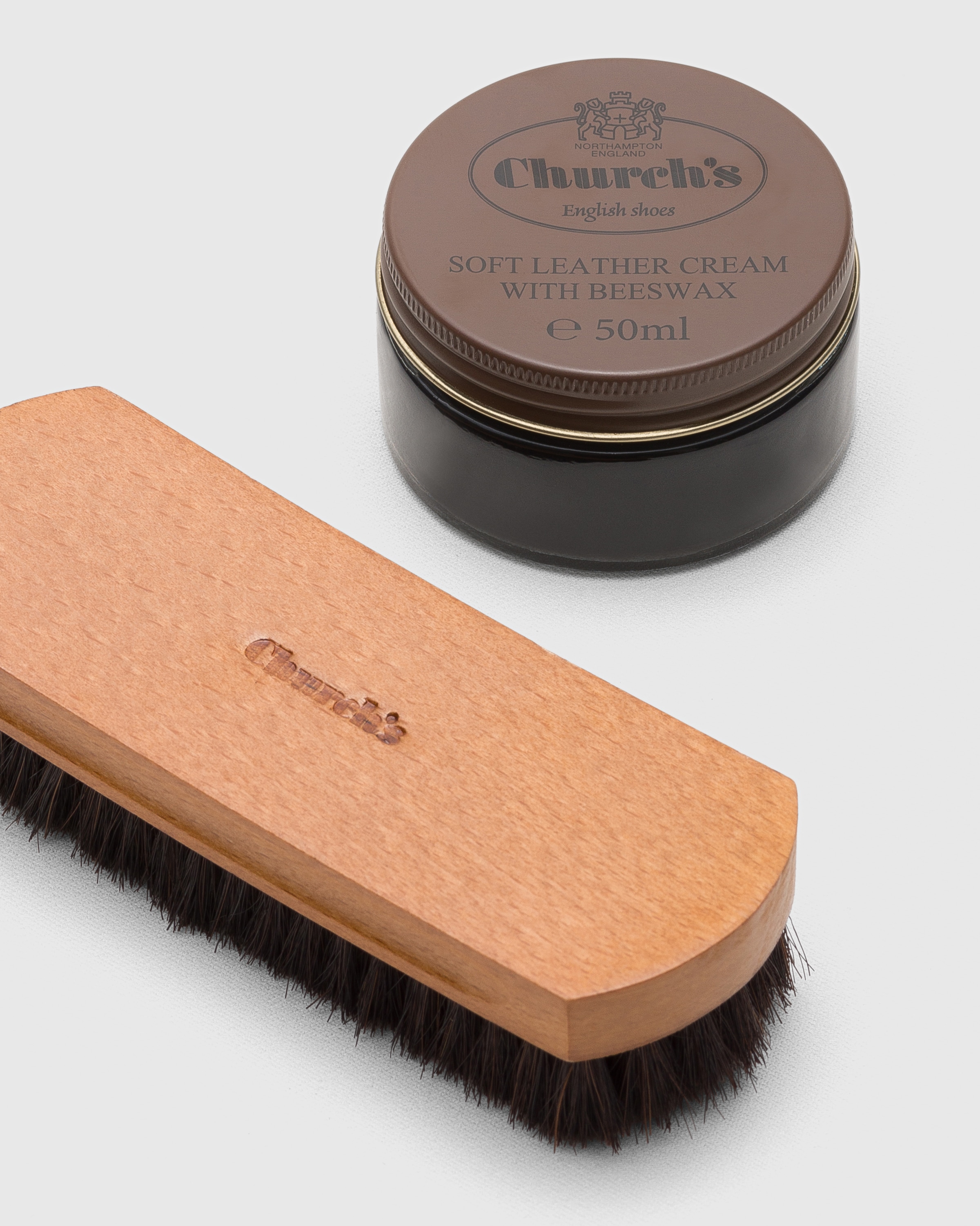 Church's shoe cream shop