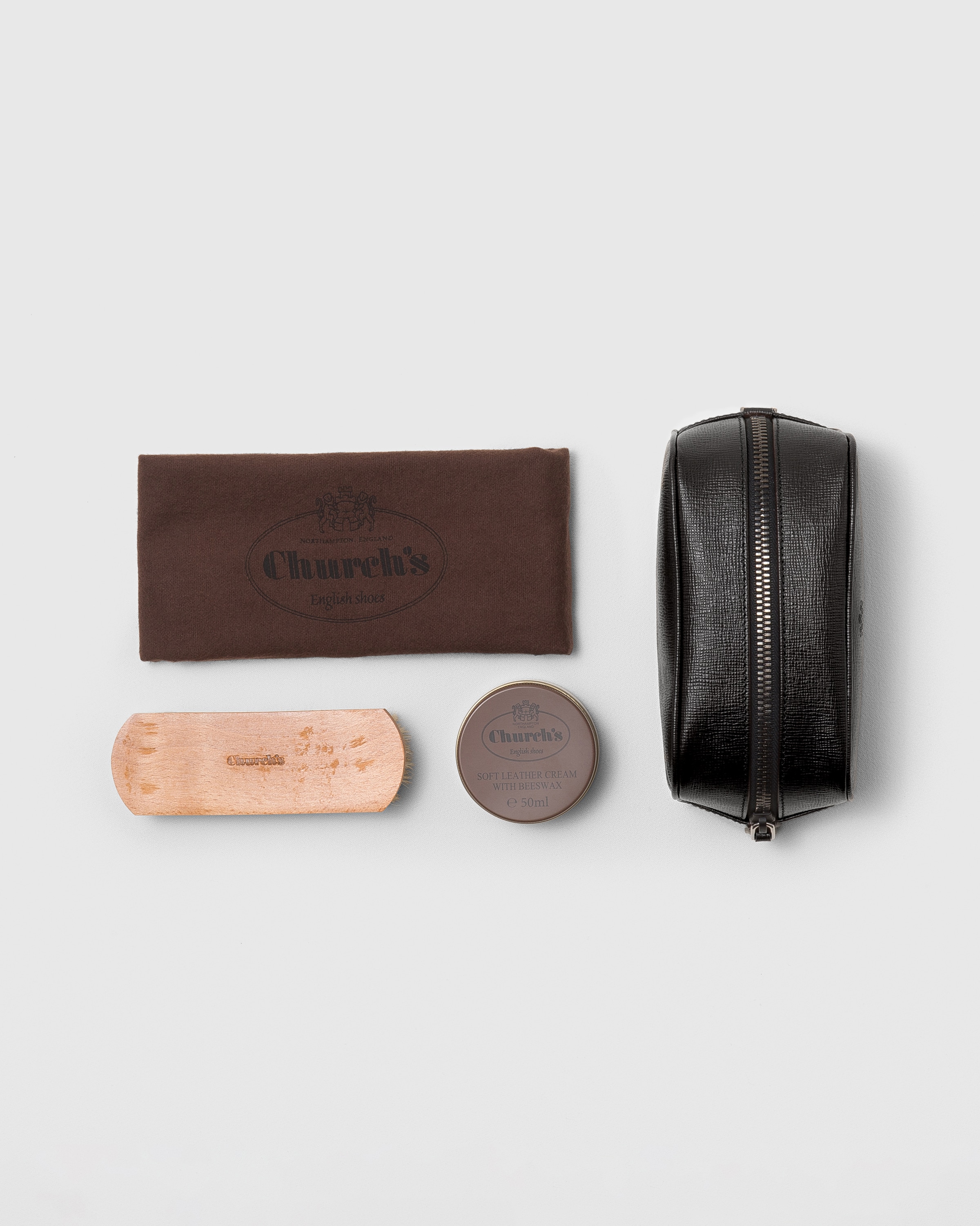 Church's shoe care kit shop