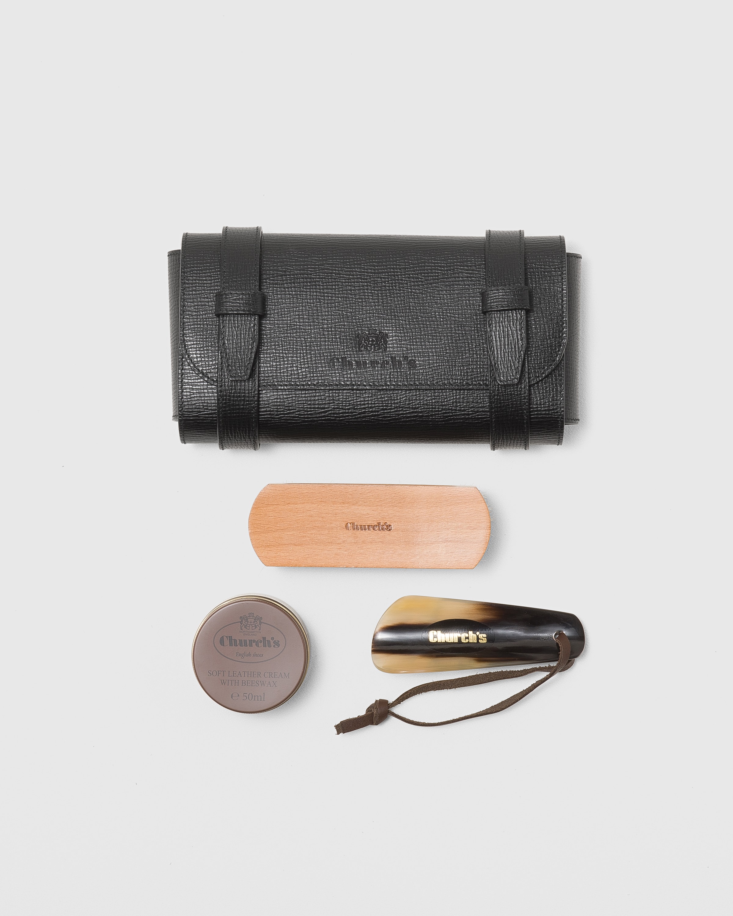 Church's shoe care kit clearance