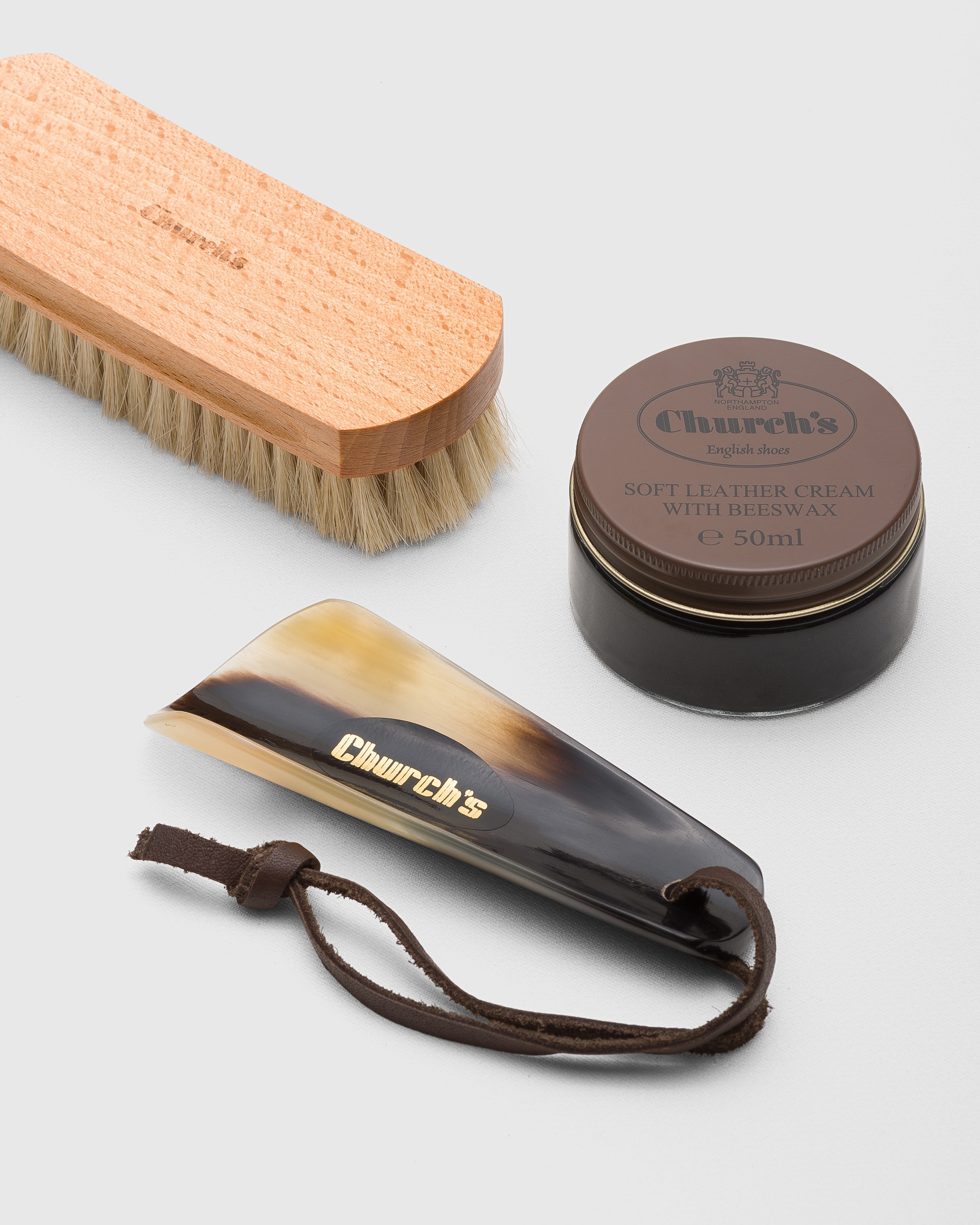 Church's shoe care kit online