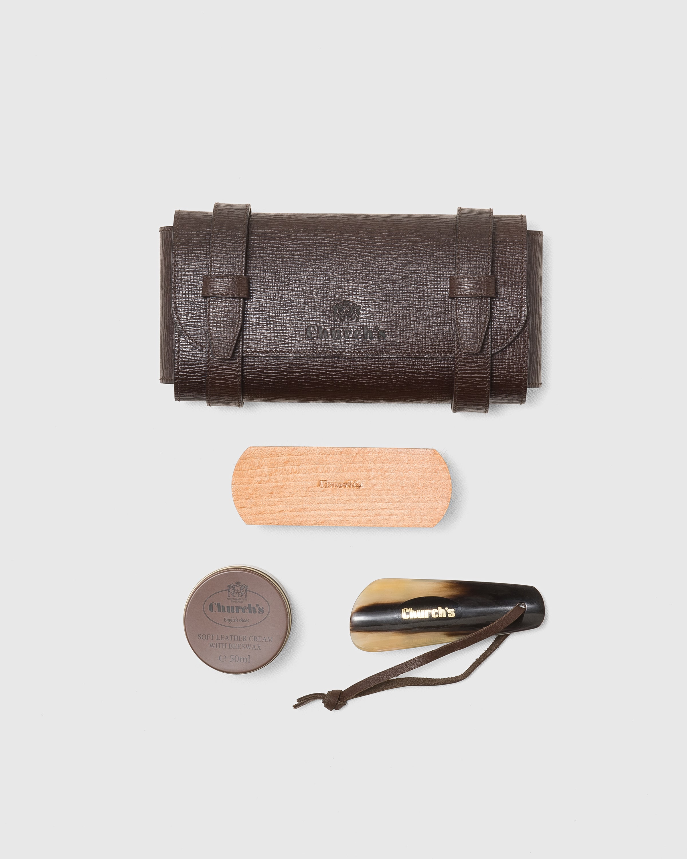Church s shoe hotsell care kit