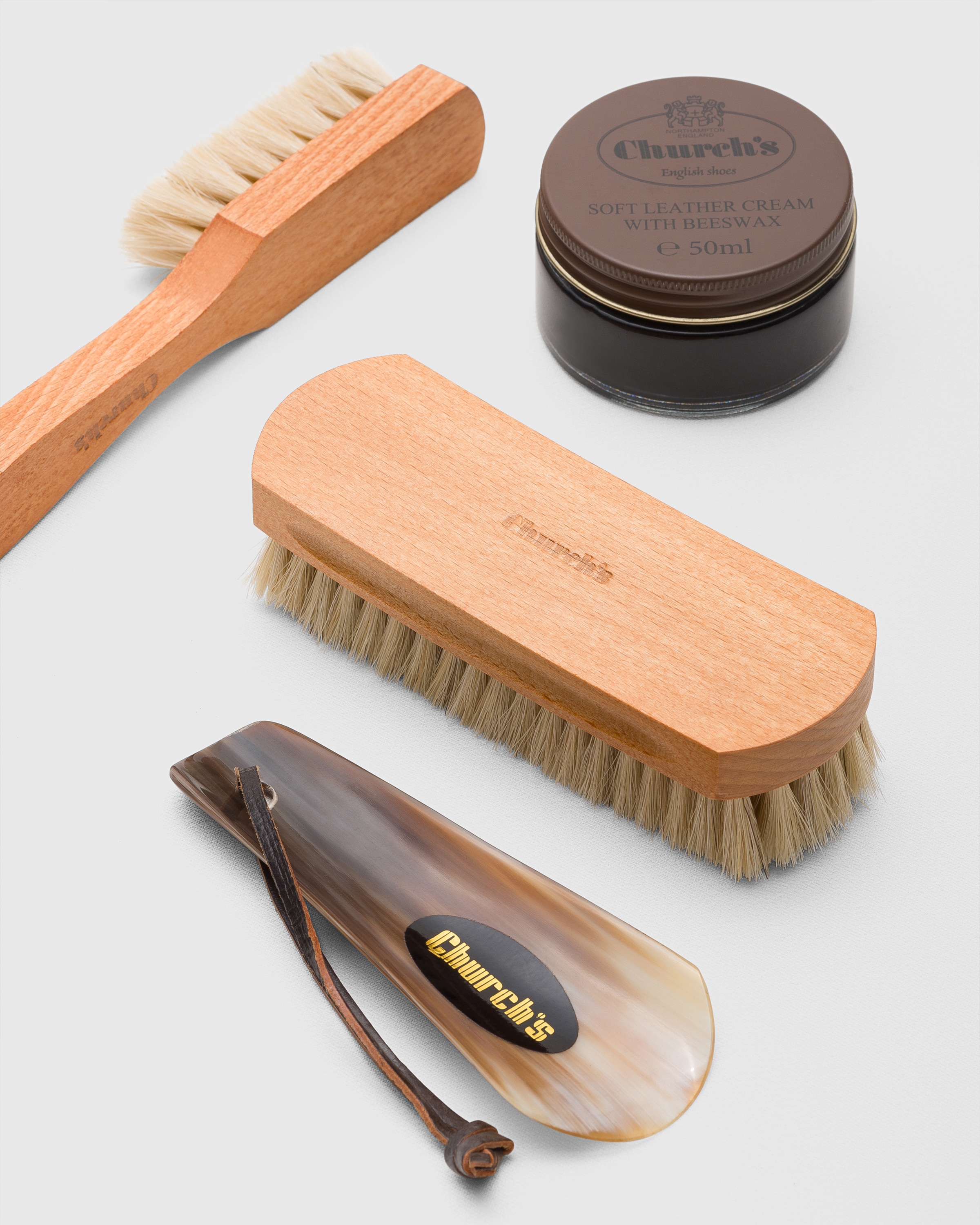 Church's shoe care kit shop