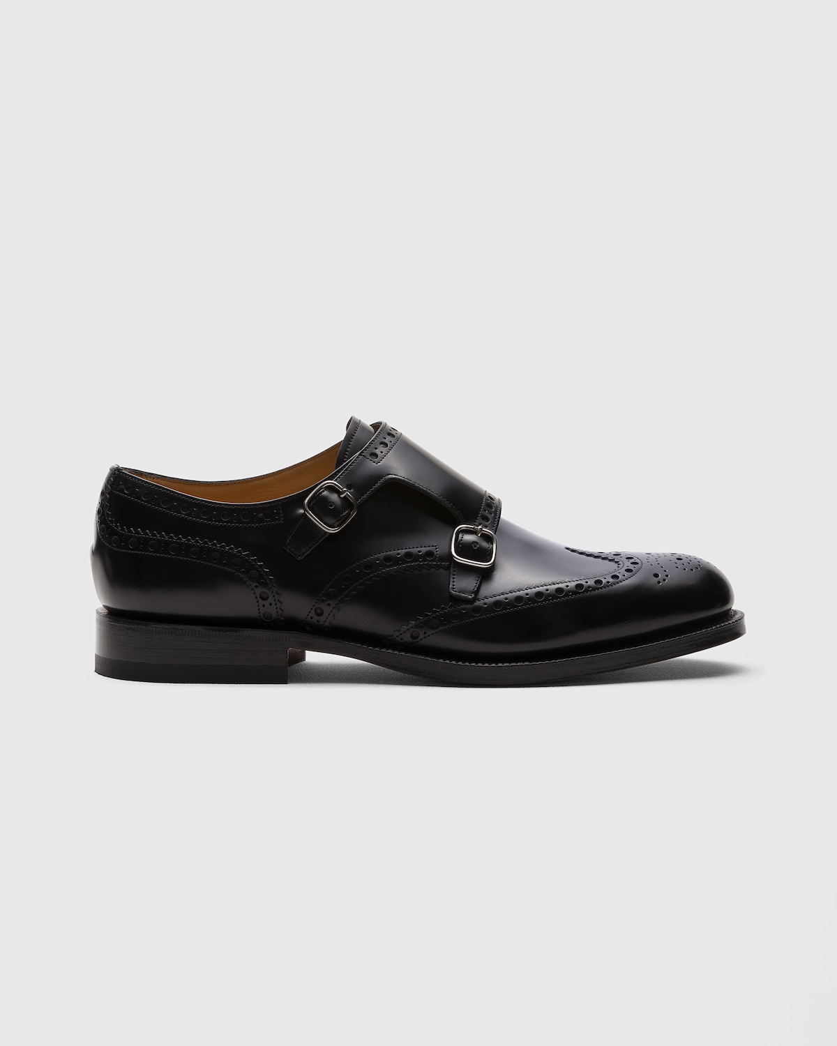 Plus Size Mens NonSlip Monk Shoes for All Occasions