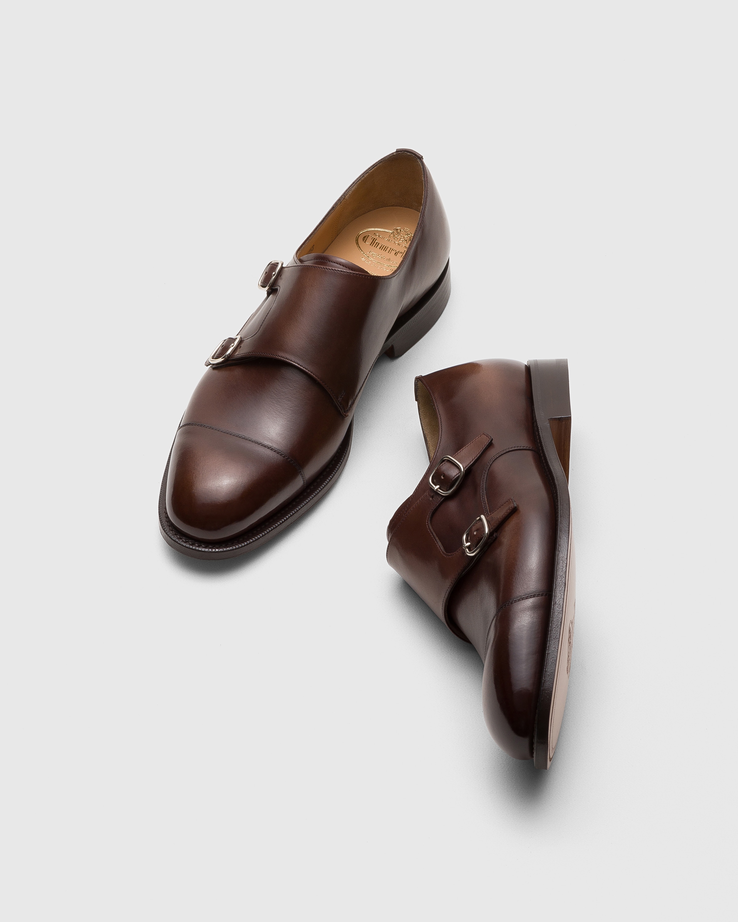 [Church's]COWES UK8.0FとFairefield UK8.0F Church's | Abbot's Shoes Tagged 