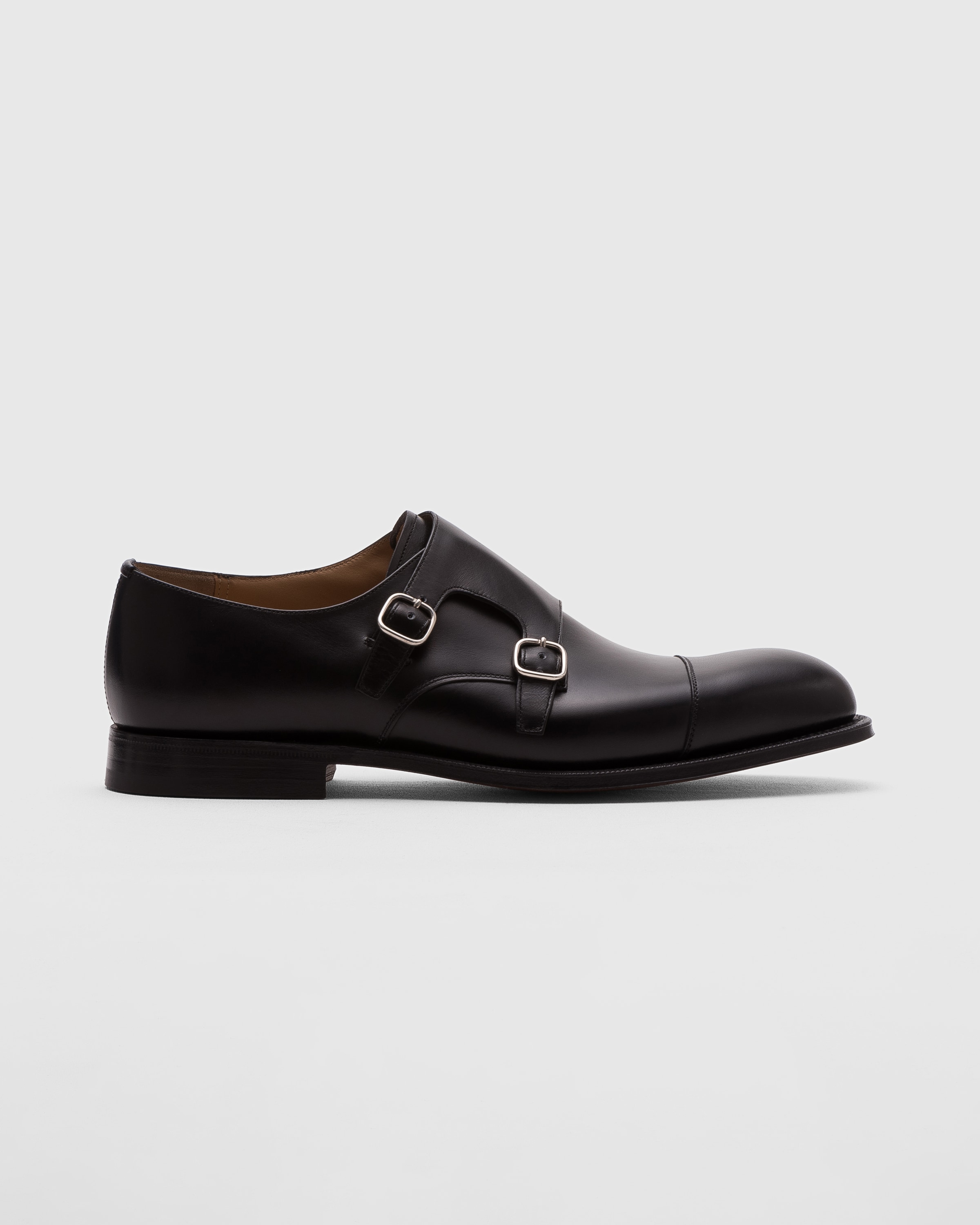 Monk strap church's top