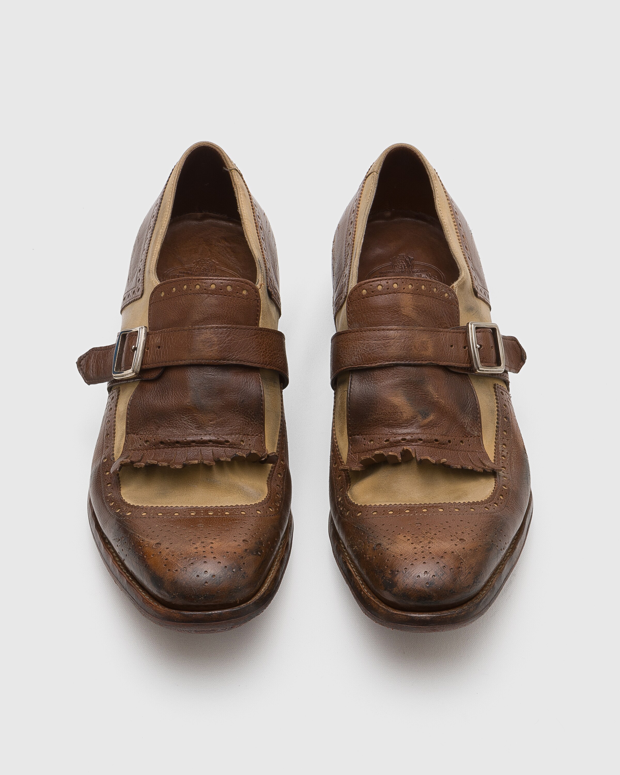 Charles church moisturizerizing shoes northampton