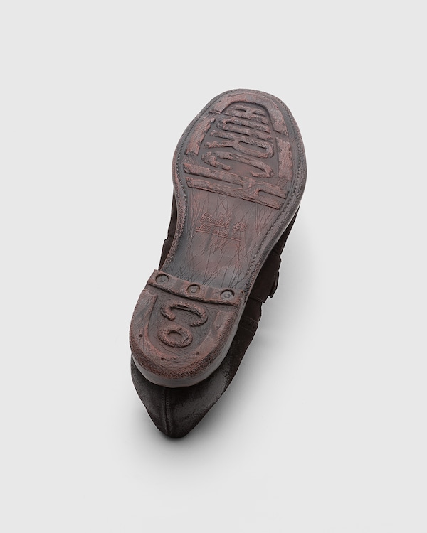 PRINTED LOAFER WITH BUCKLE main image 0