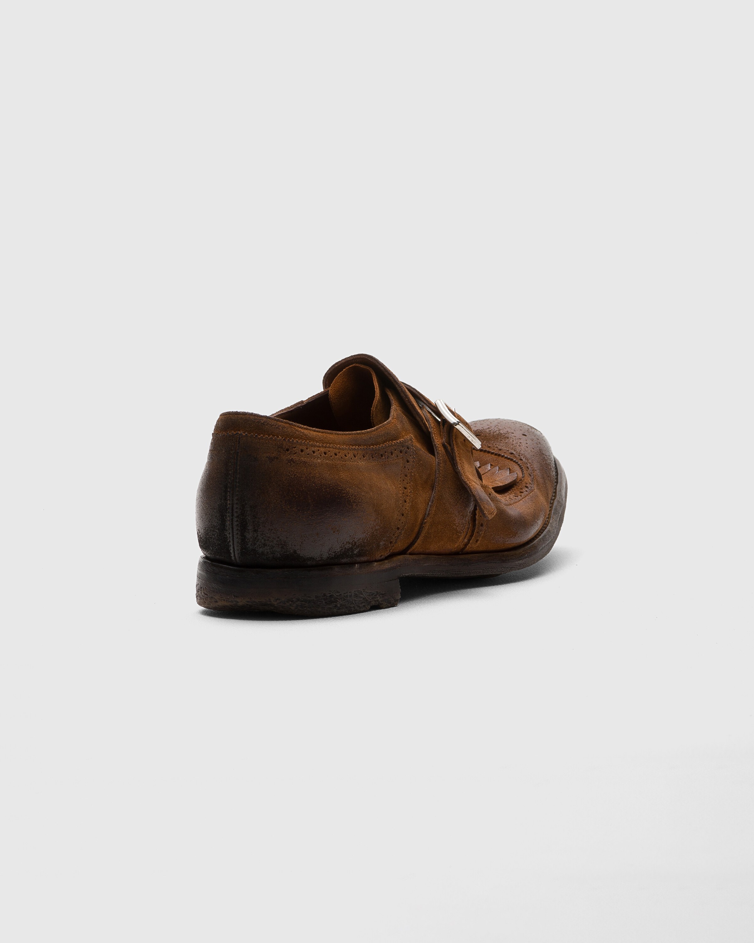 Vintage church's shoes store