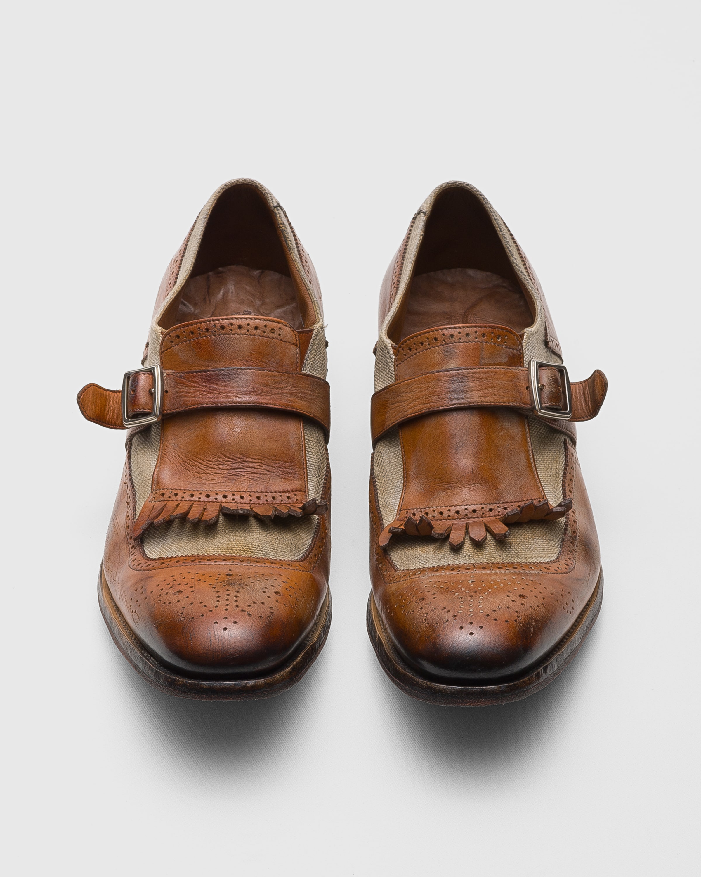 Church's monk strap clearance