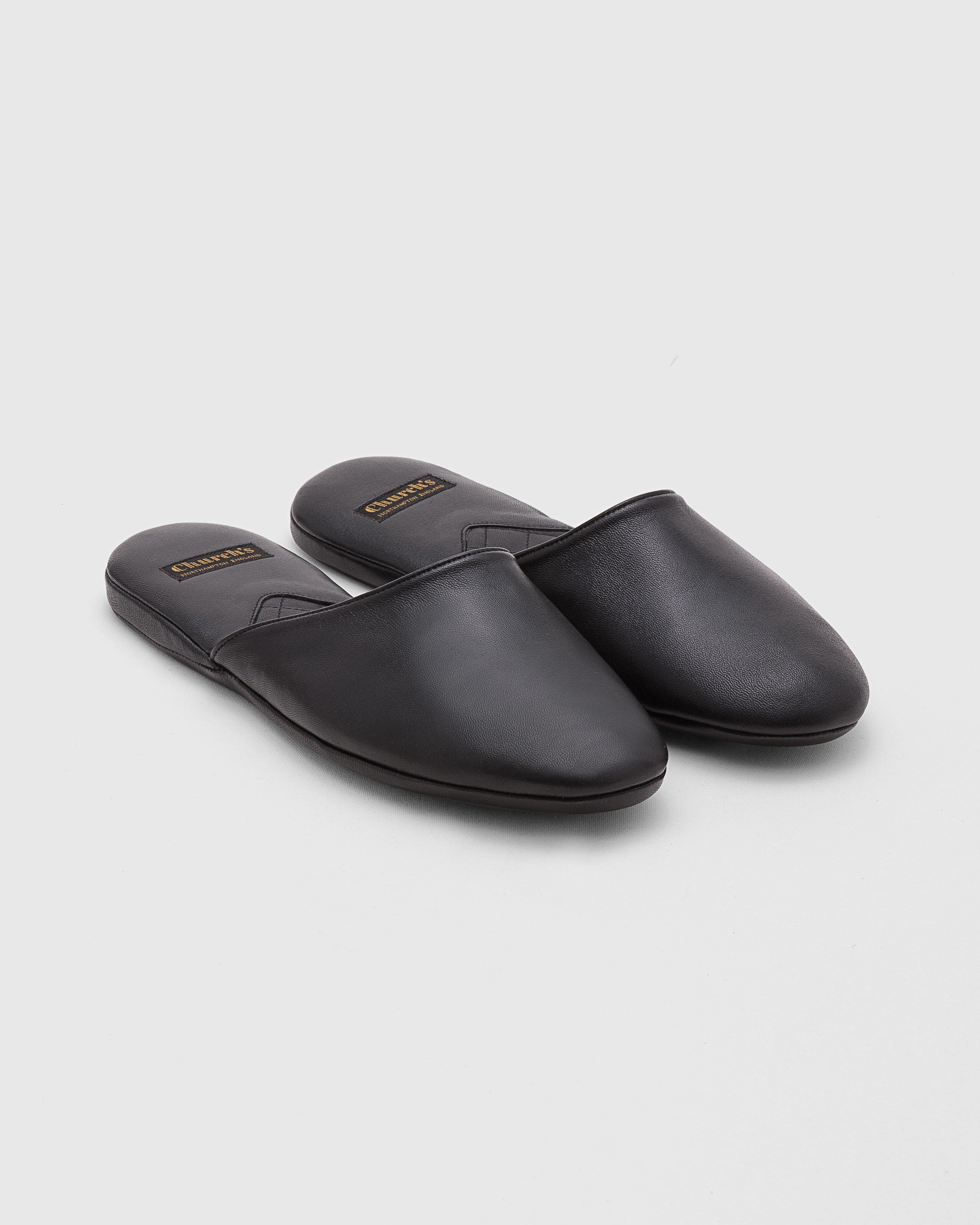 Church's slippers sale shop