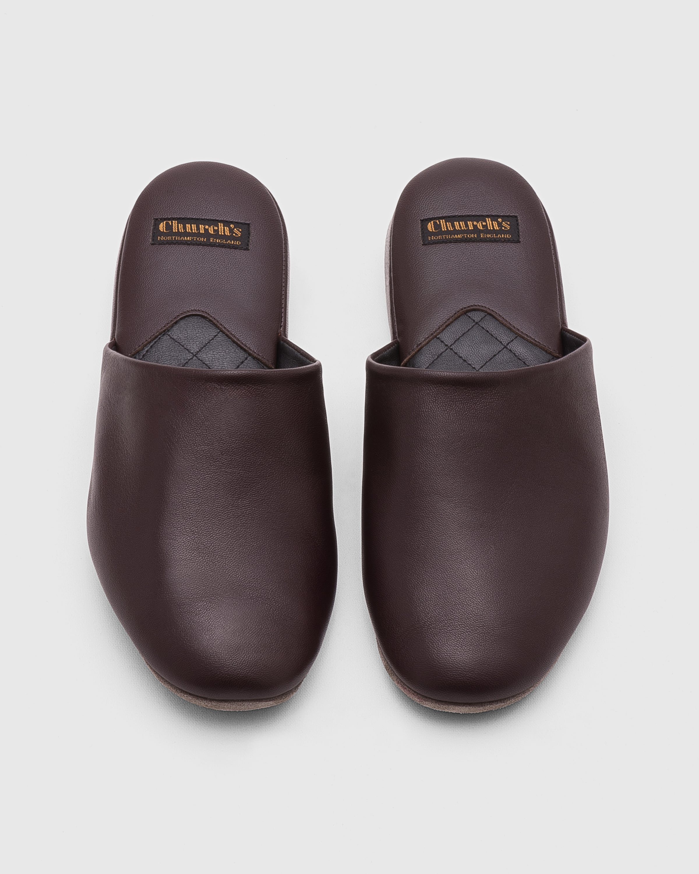 Church's men's slippers hotsell