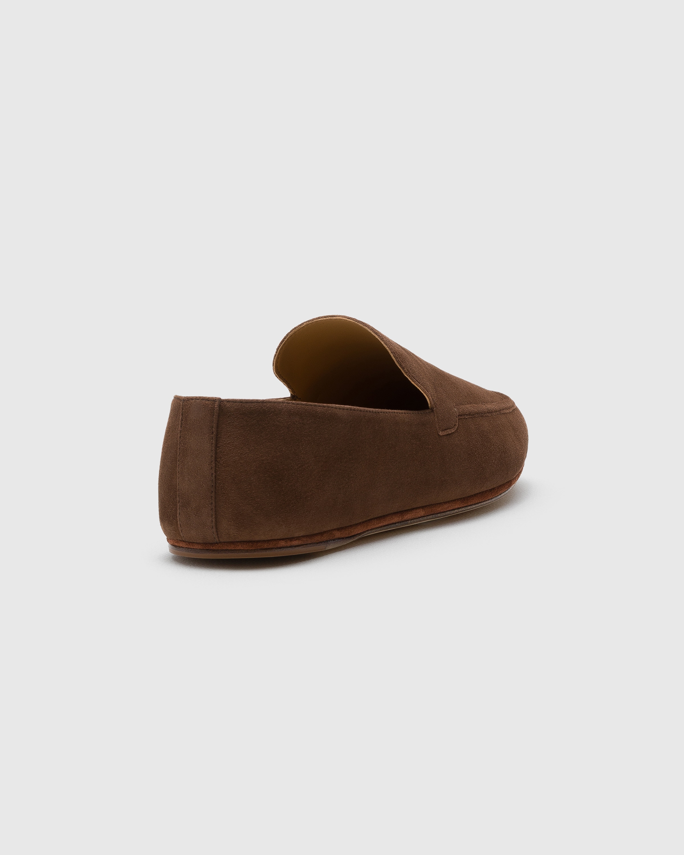 Burnt Suede extra-light loafer | Church's