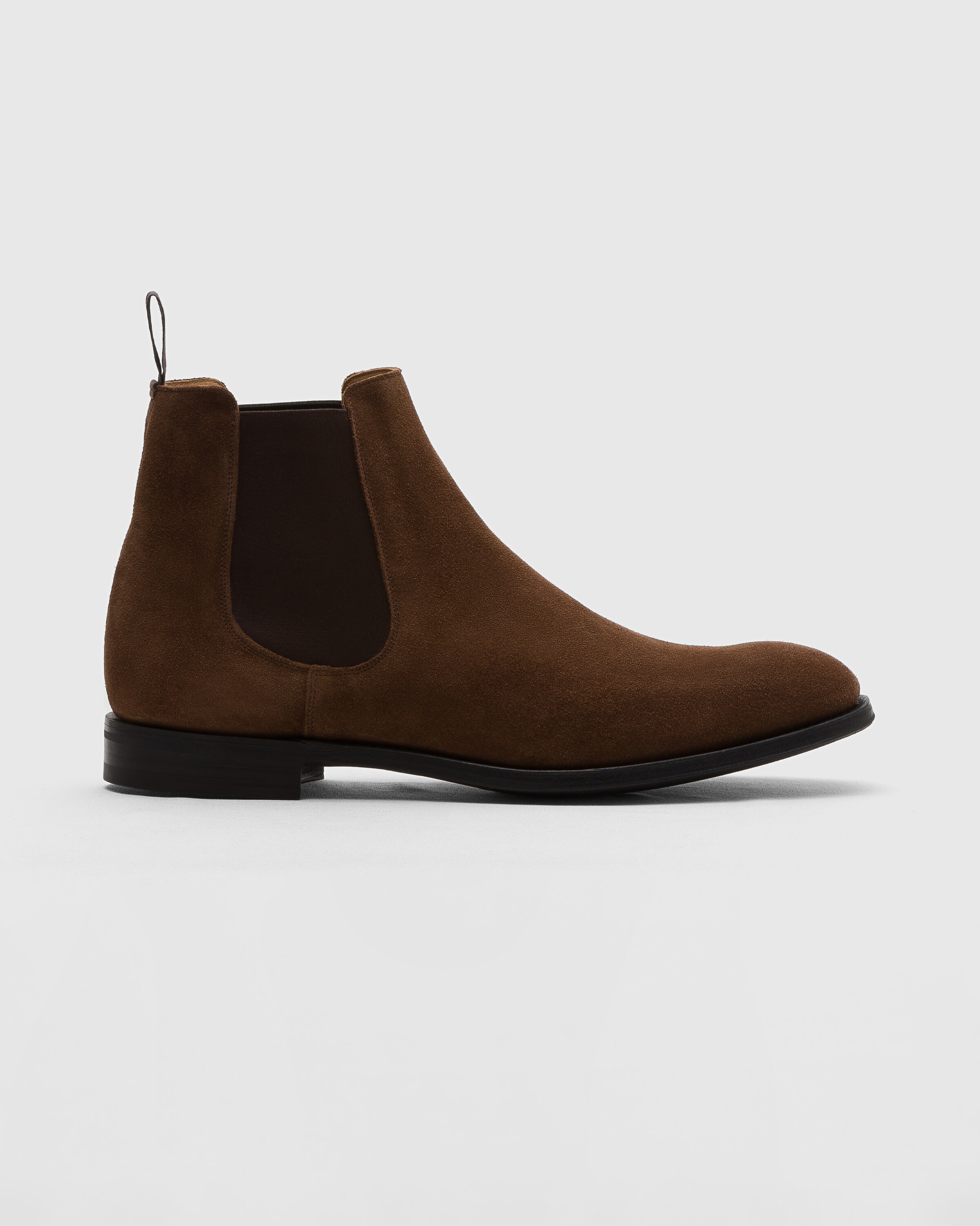 Church's on sale suede boots