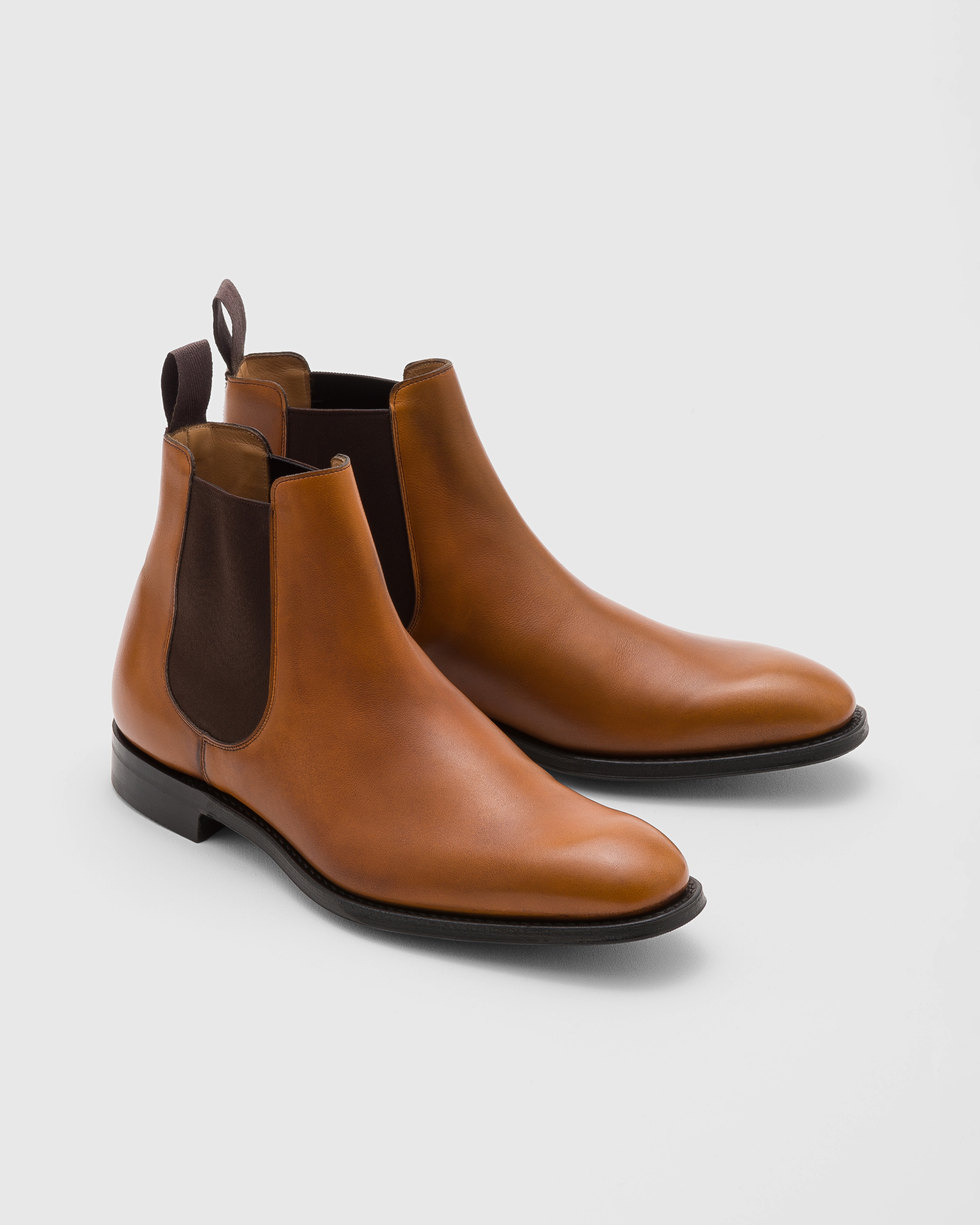 Church's mens chelsea best sale boots