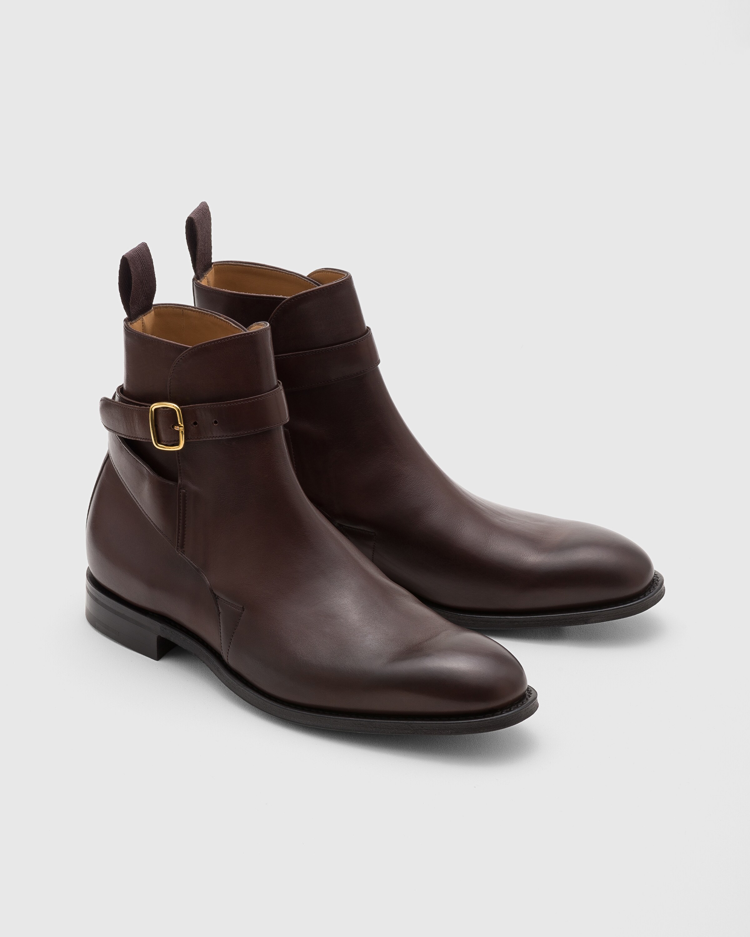 Mens church boots best sale