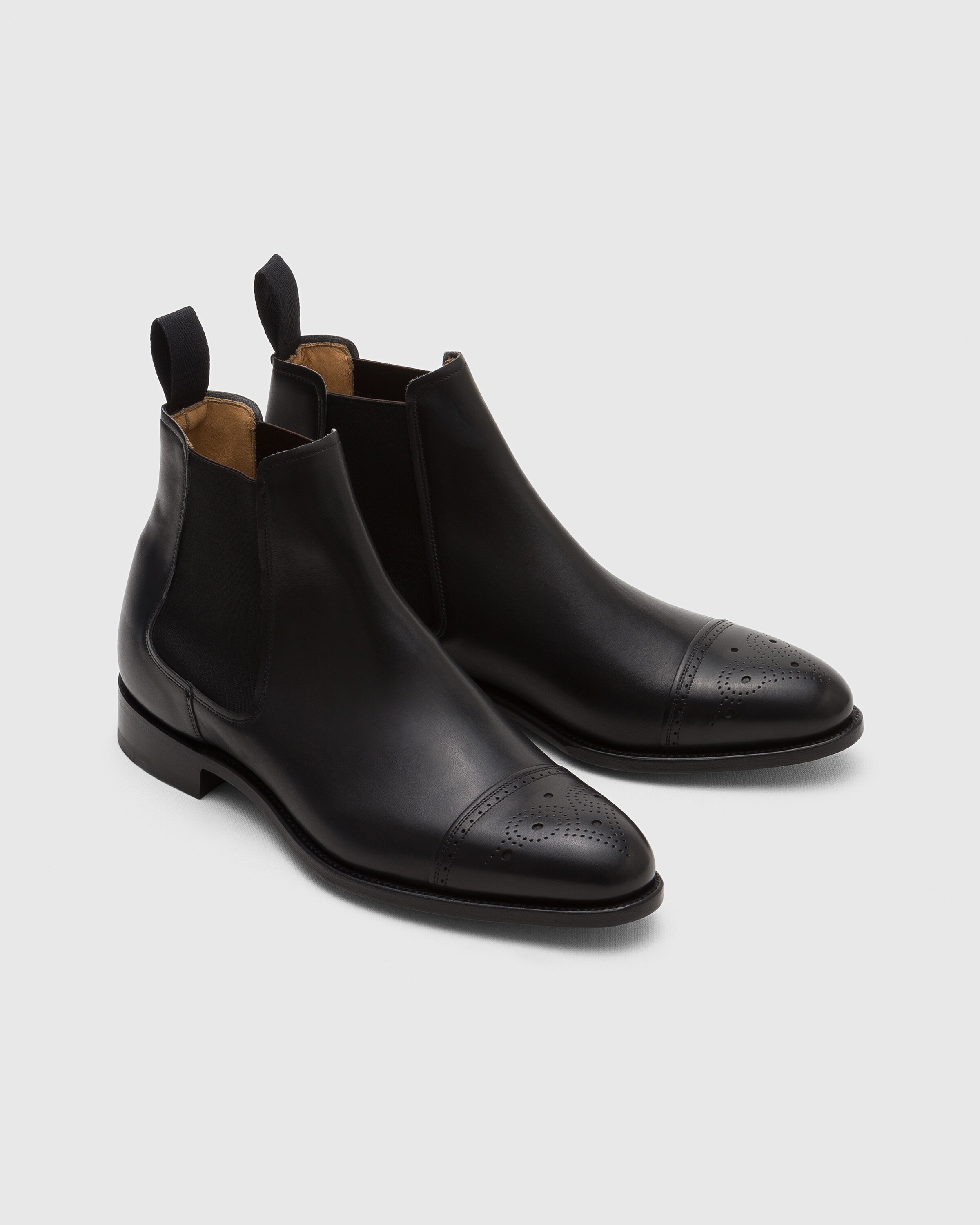 Church's brogue boots best sale