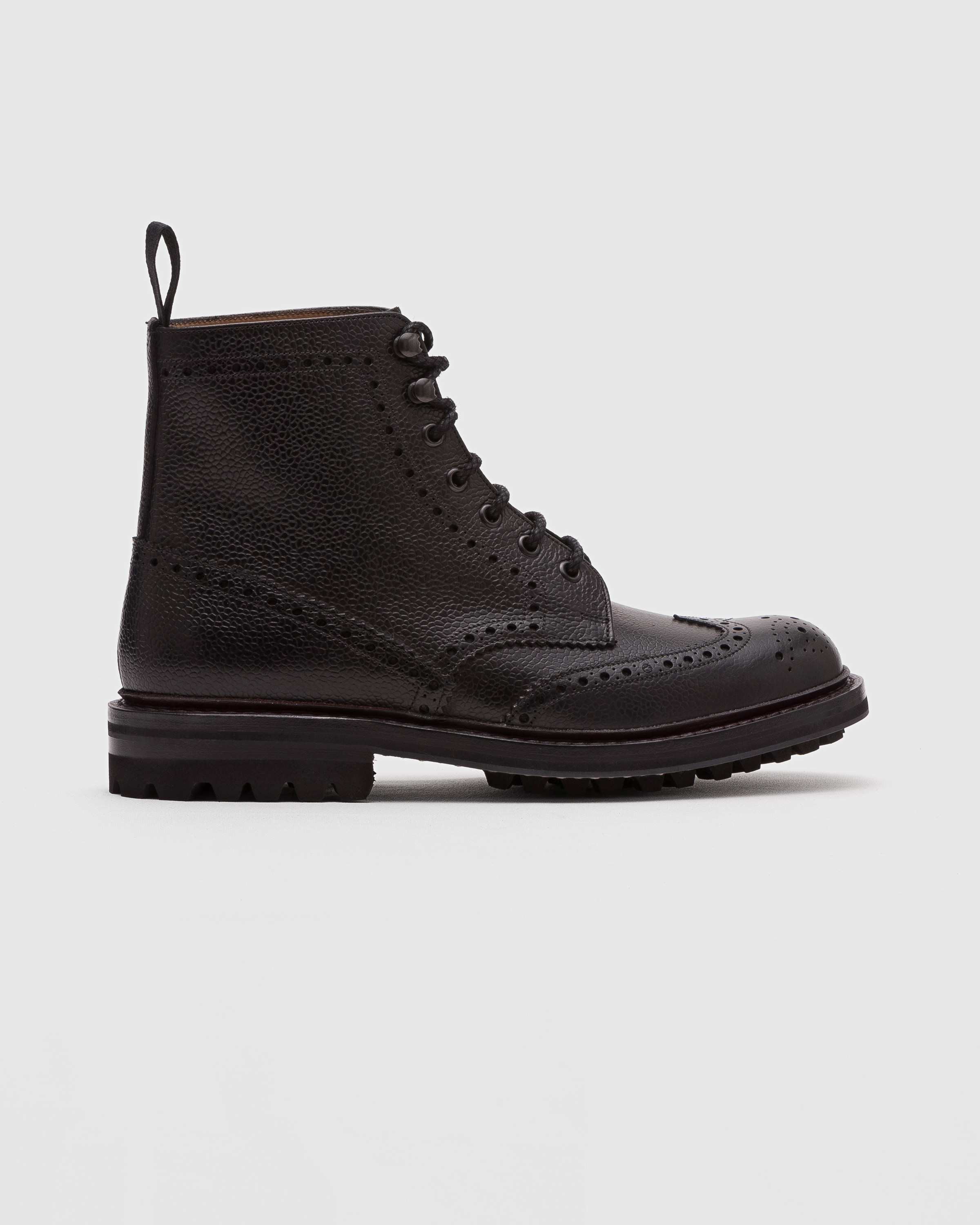 Church's black 310 brogues outlet