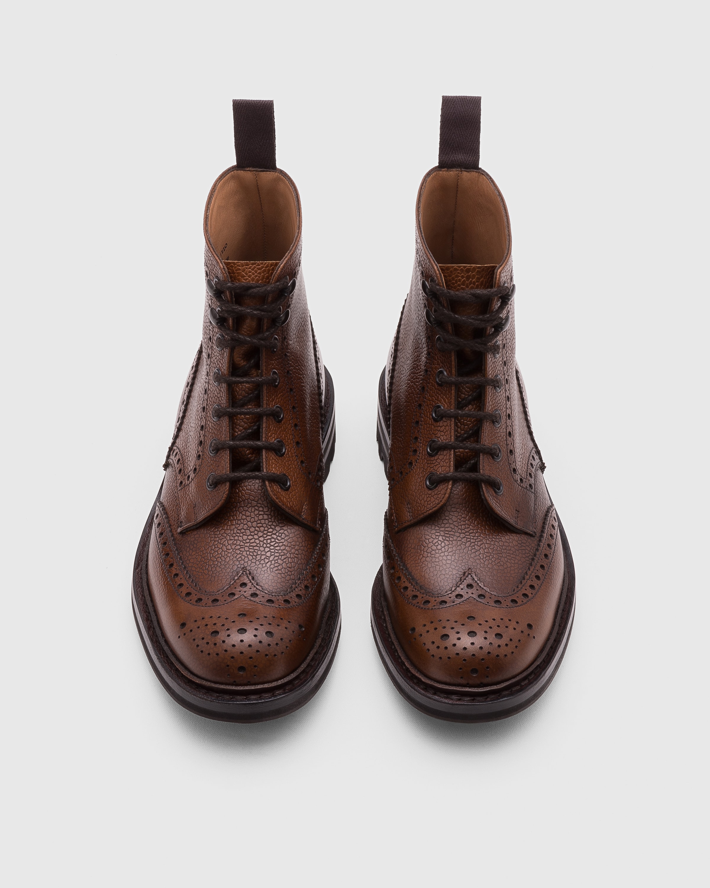 Church's brogue boots online