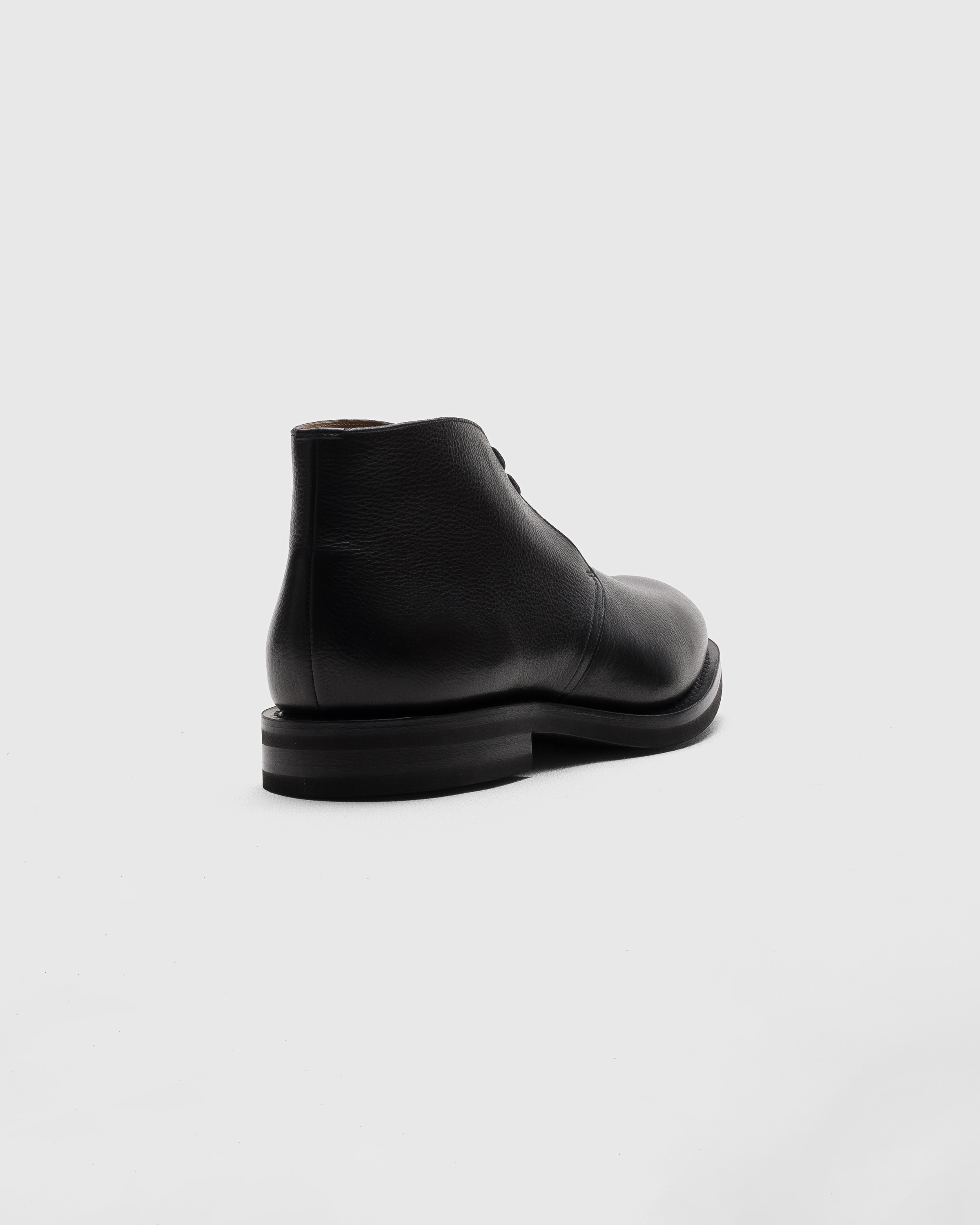 Church\'s Black Leather Men\'s Chukka Boots Church main image 2