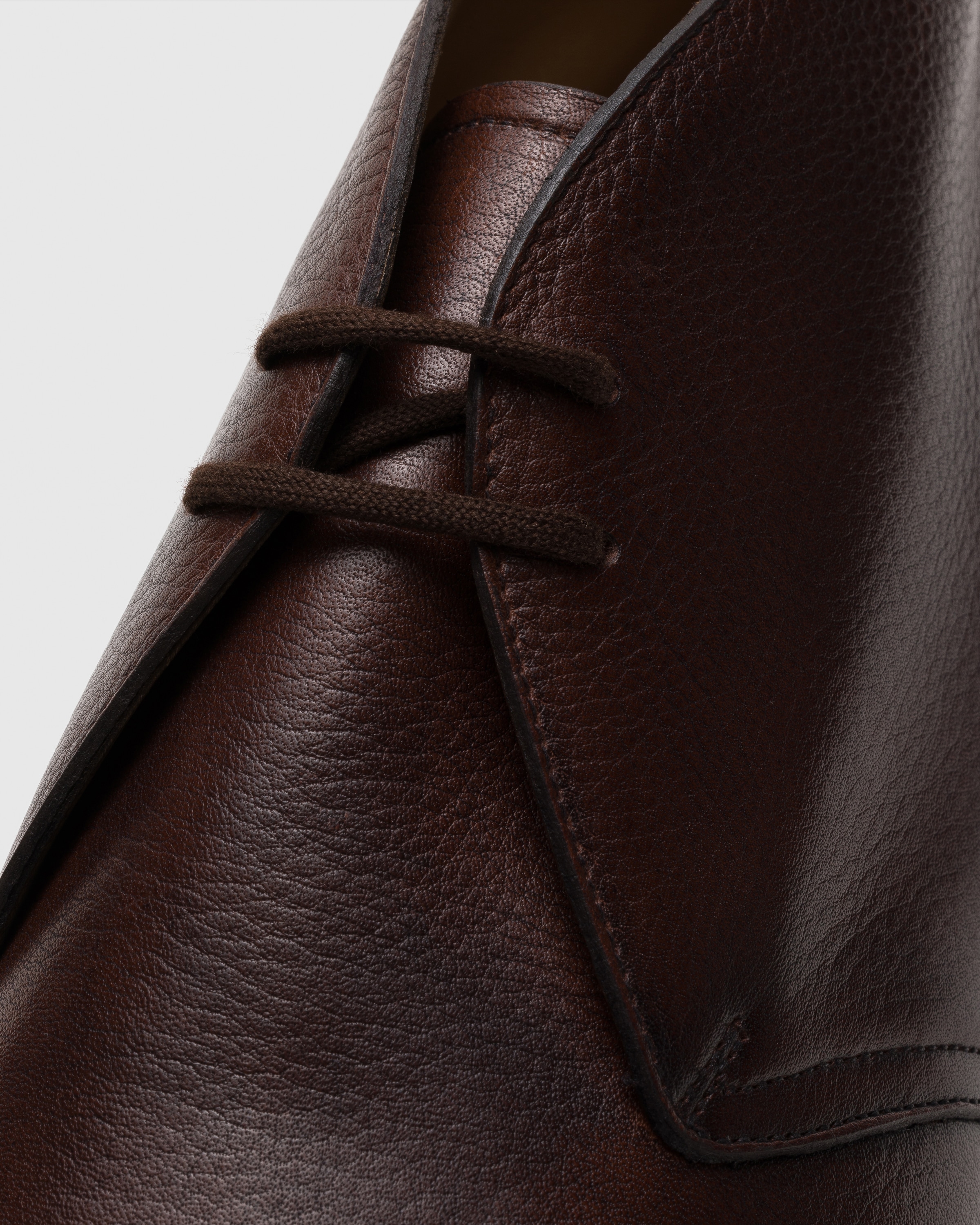 バーント ソフトグレインレザー デザートブーツ | Church's