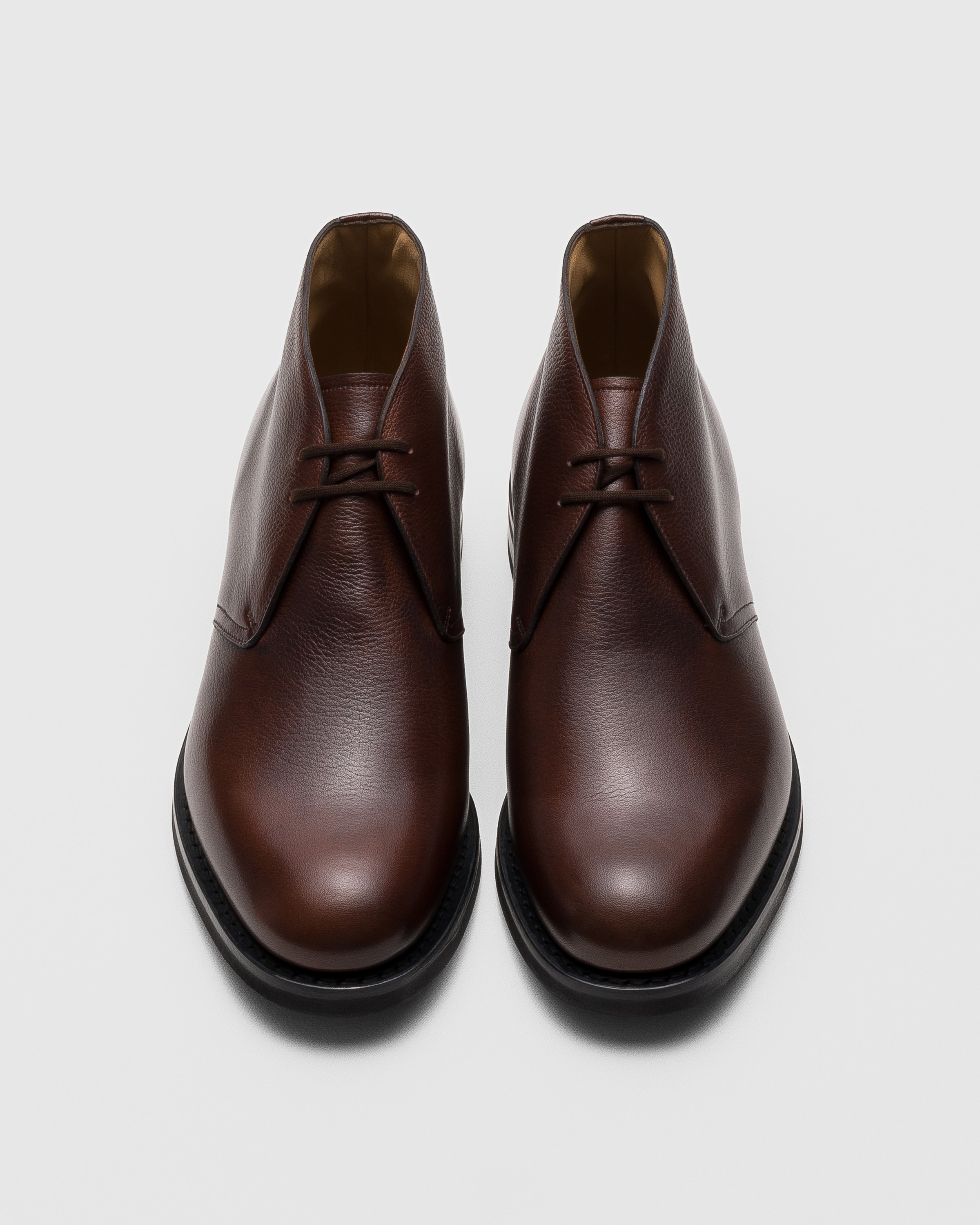 Church's　チャーチ　デザートブーツ　スエード　革靴 CHETWYND/チェットウィンド(レザーソール/カーフ)(MEN) 全2色