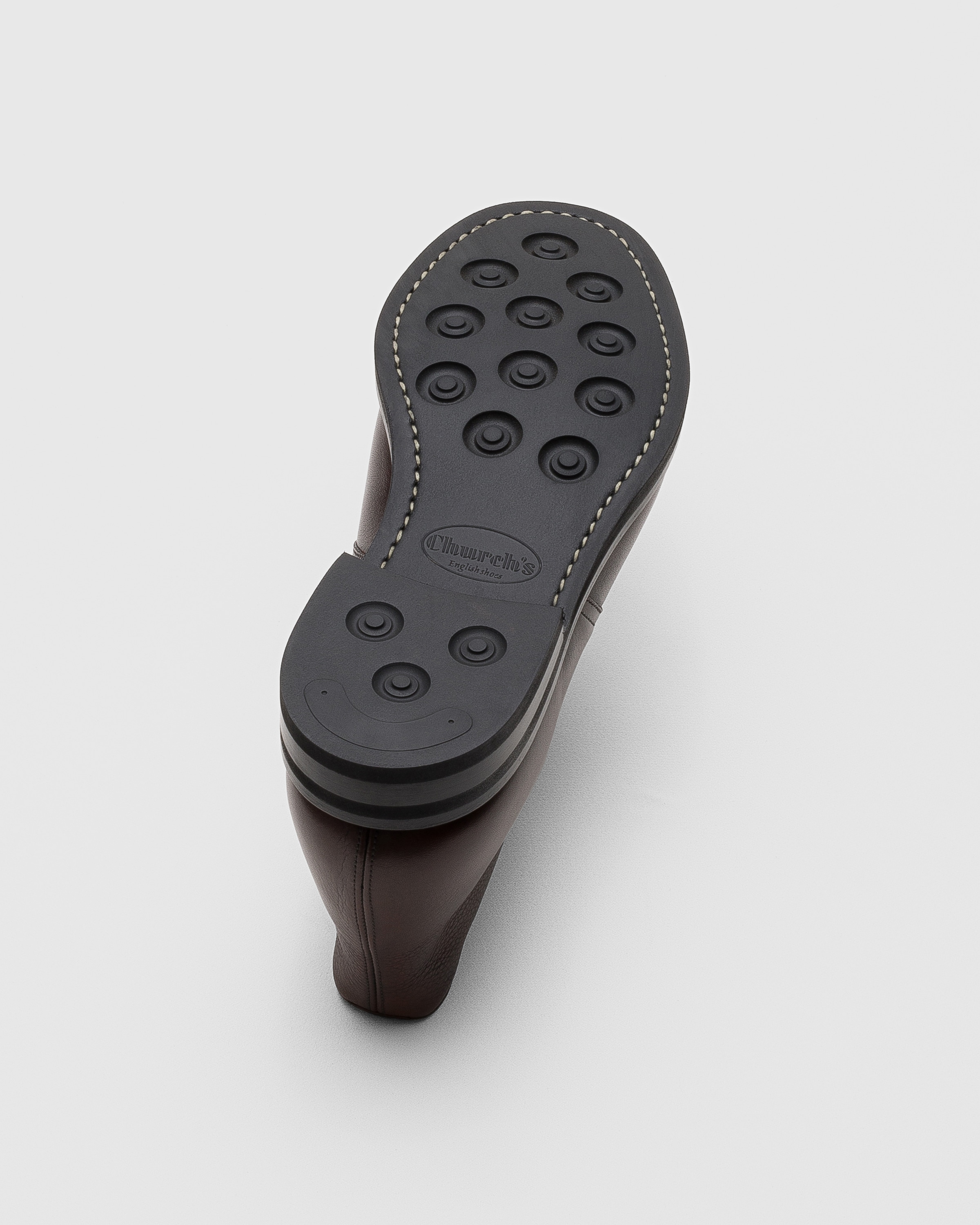 バーント ソフトグレインレザー デザートブーツ | Church's