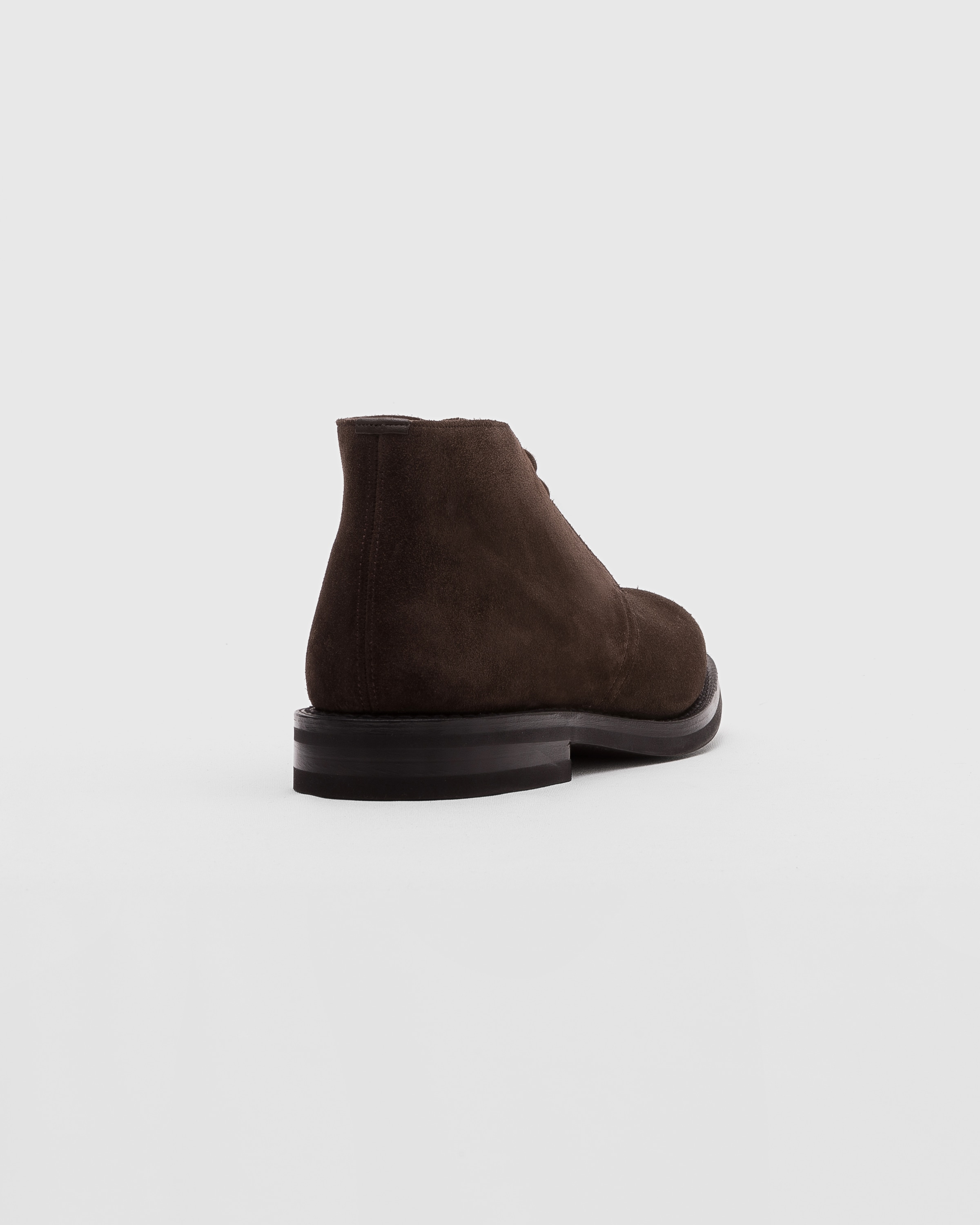 Brown Suede Desert Boot Church s