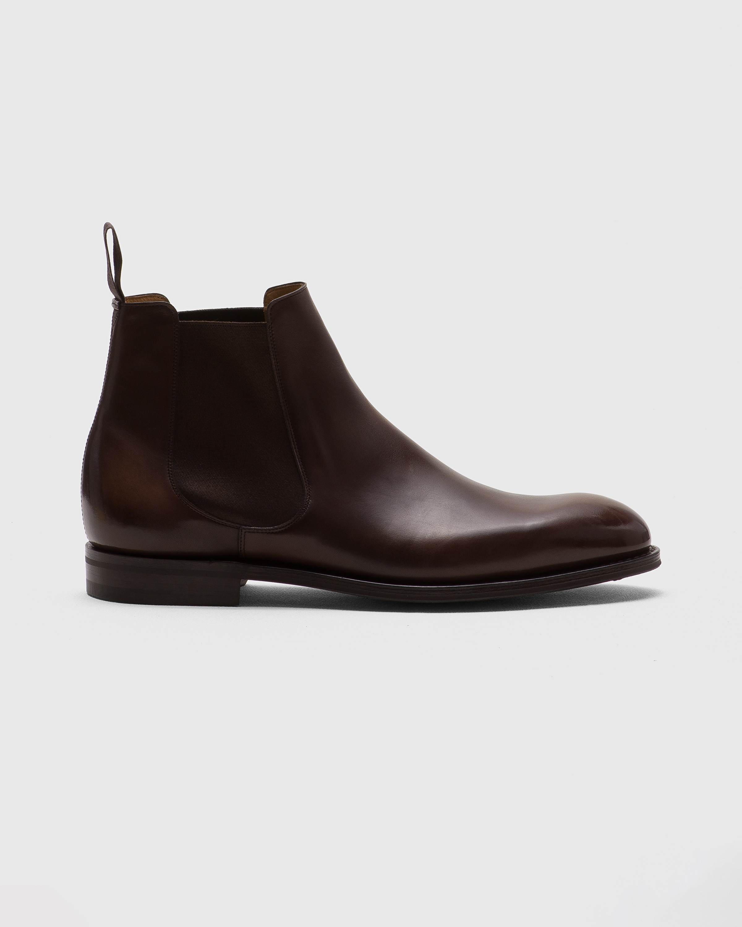 Ebony Bleached Calfskin Chelsea Boot | Church's