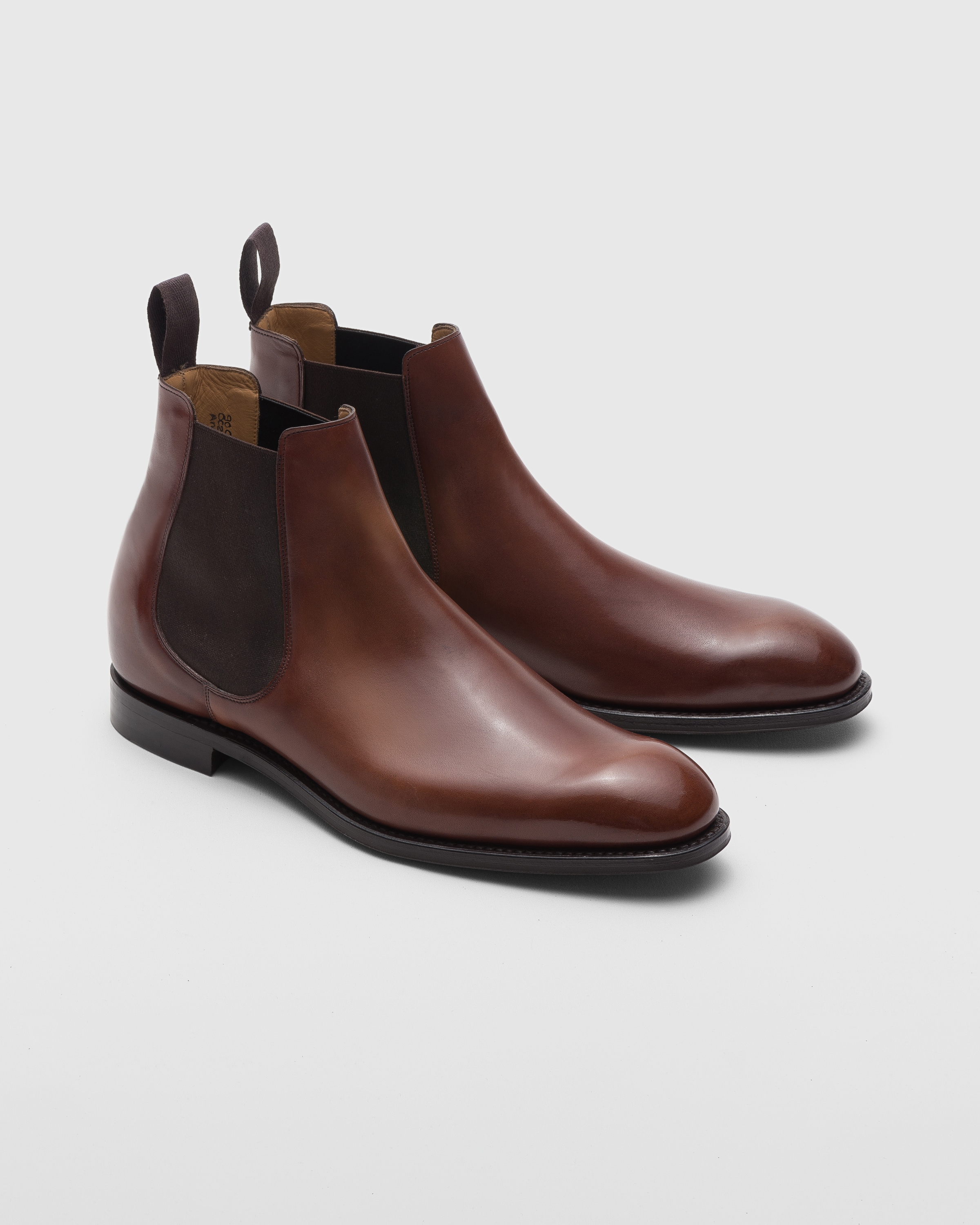 Church's chelsea shop boots mens