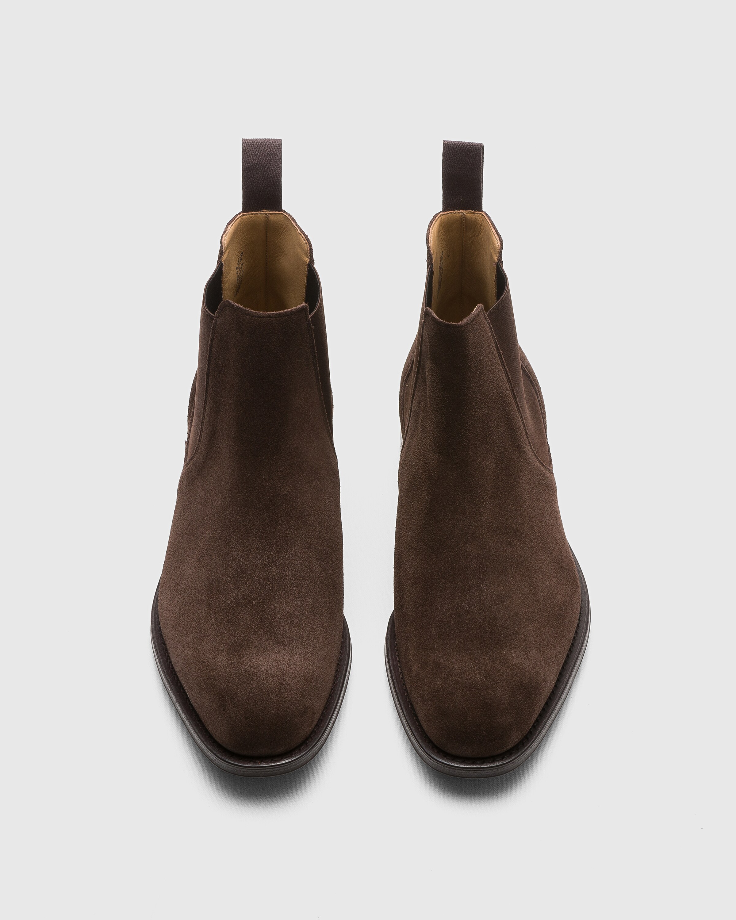 Roma suede chelsea boots deals