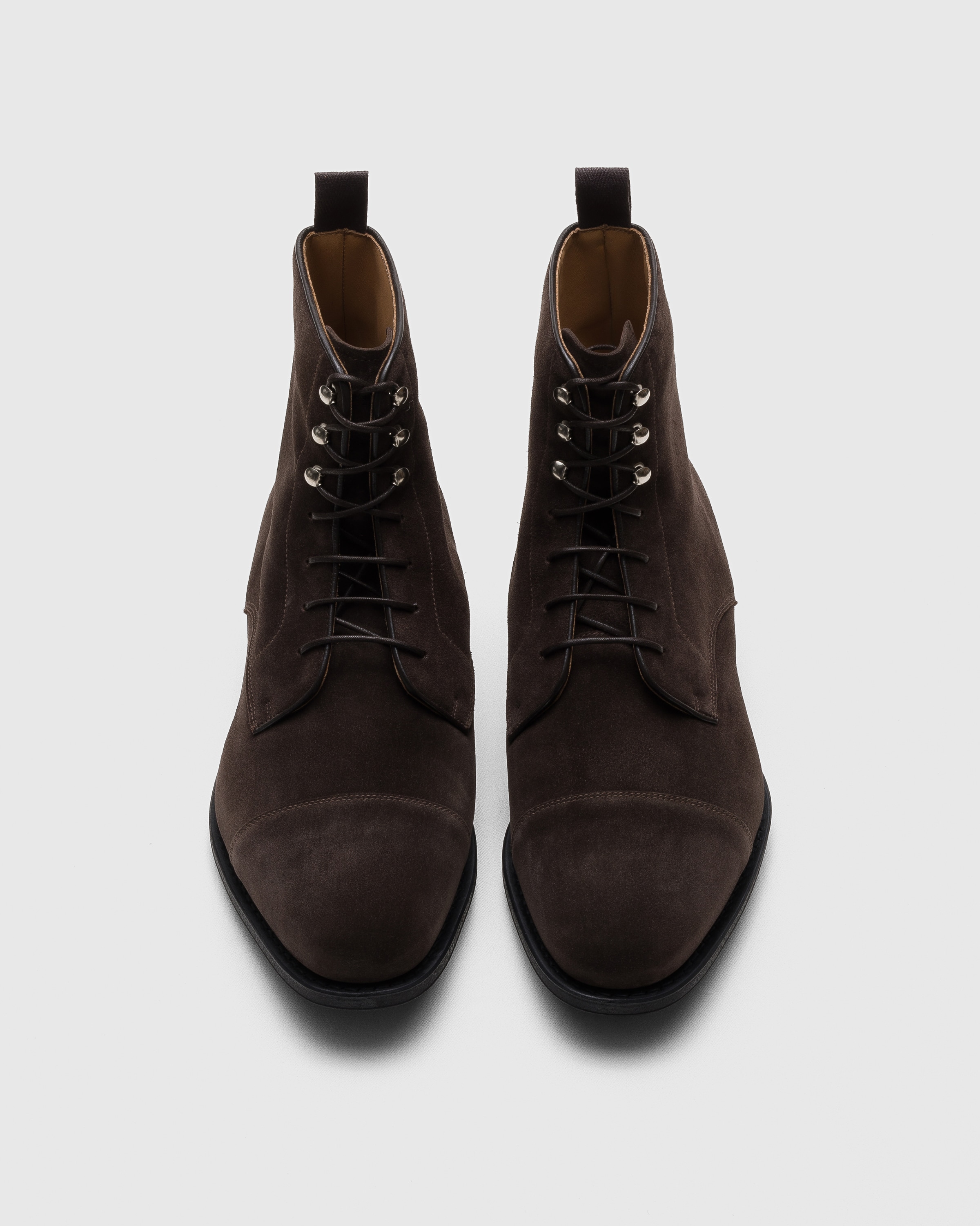 Ebony Suede Boot | Church's