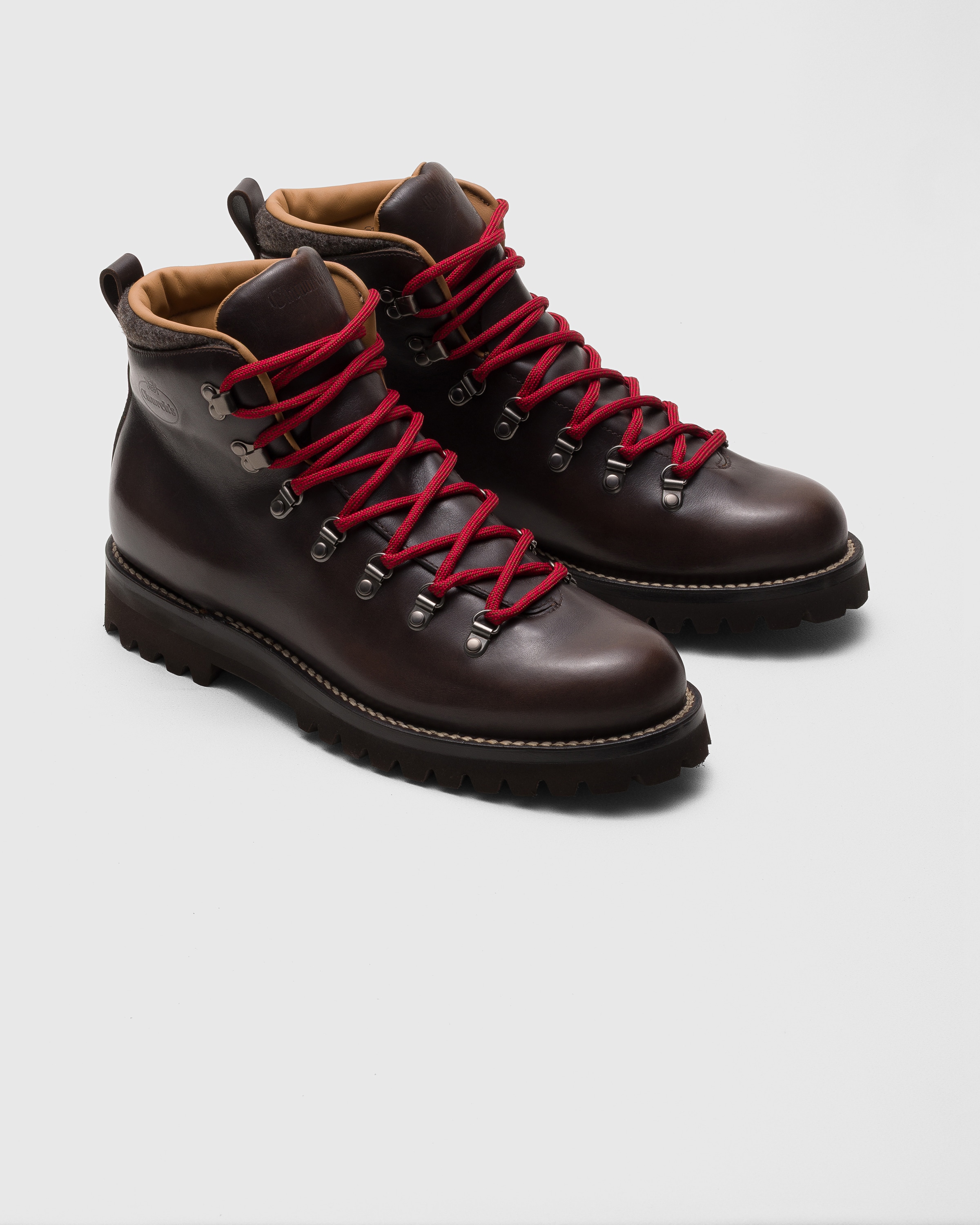 Men s Elegant Suede And Leather Boots Church s men-s-elegant-suede-and-leather-boots-church-s