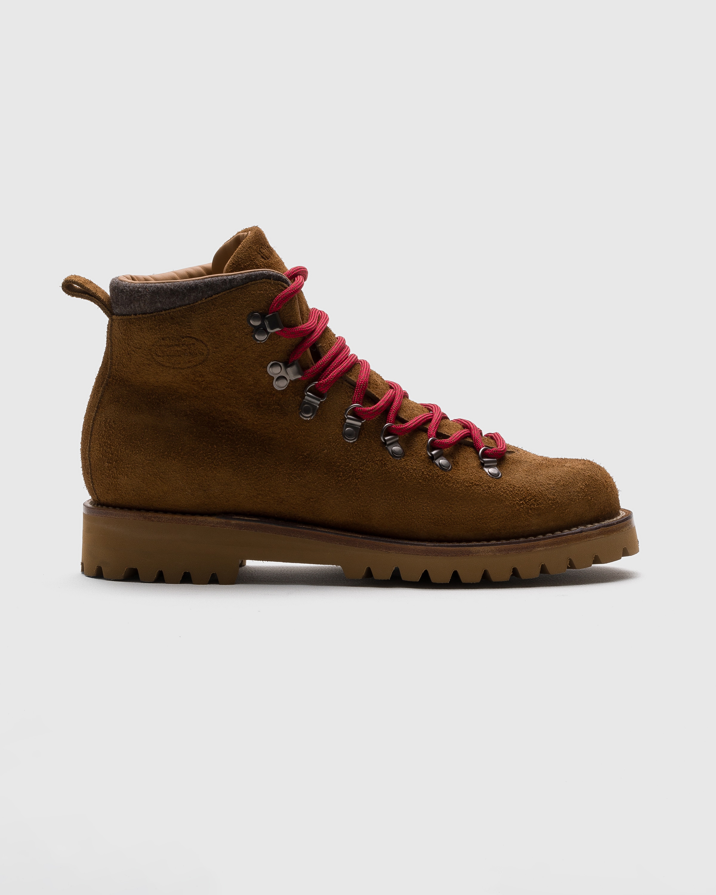 Tabac Suede Lace-up Boot | Church's